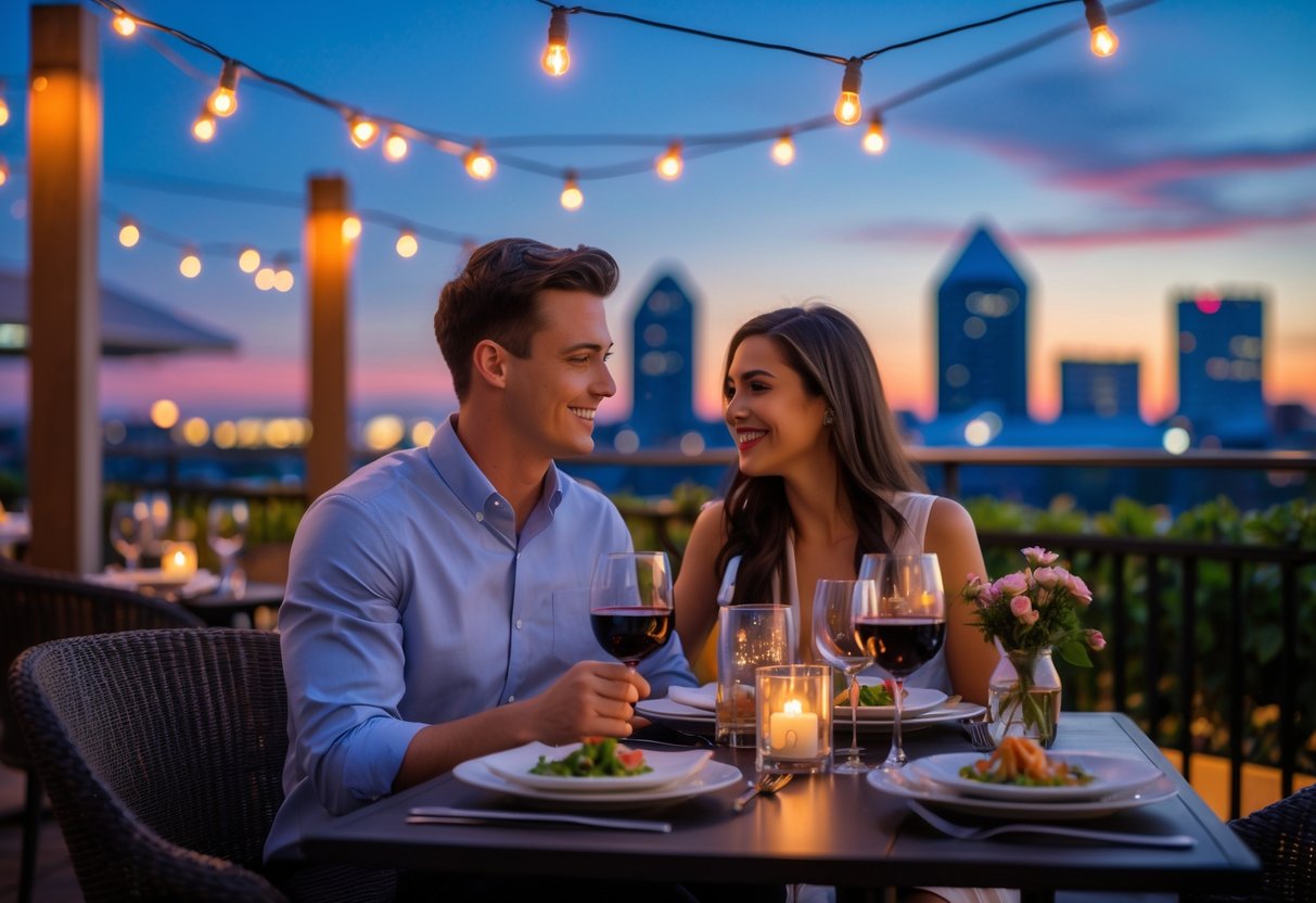 15 Date Night Ideas in Arlington VA for a Memorable Evening Together
