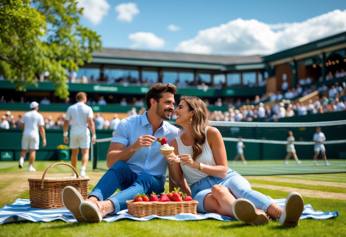 15 Date Ideas Wimbledon Couples Will Love