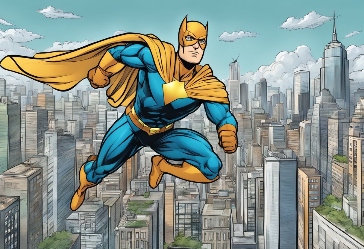 Comicbook Ideas - Download High Quality Colorful Background | High Resolution