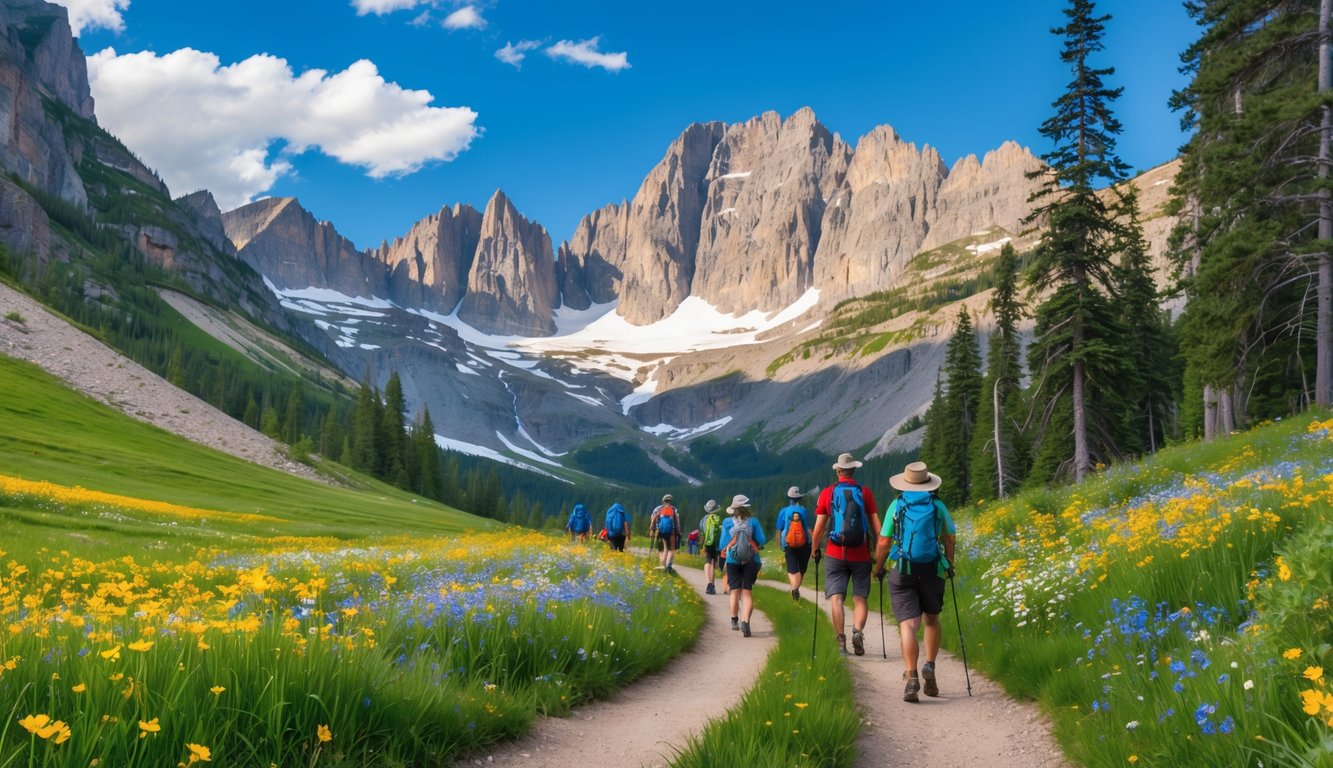 Best Summer Hikes In Glacier National Park Top Trails Tips V2 180zok 4uebd 