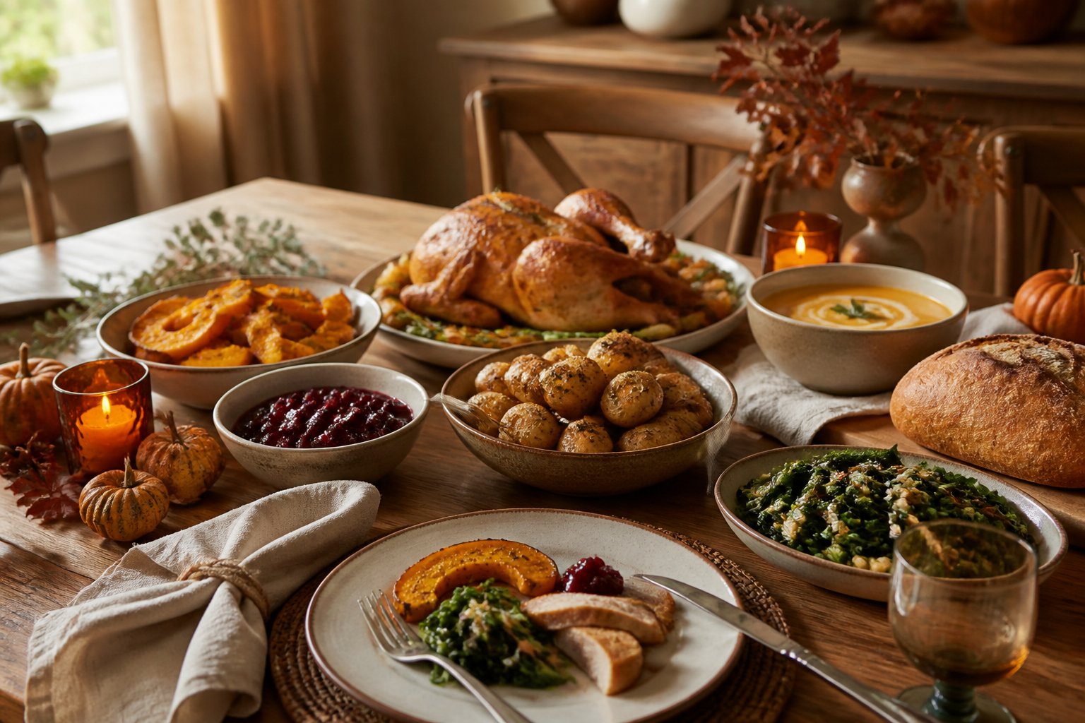 Fall Dinner Ideas for Cozy Seasonal Meals