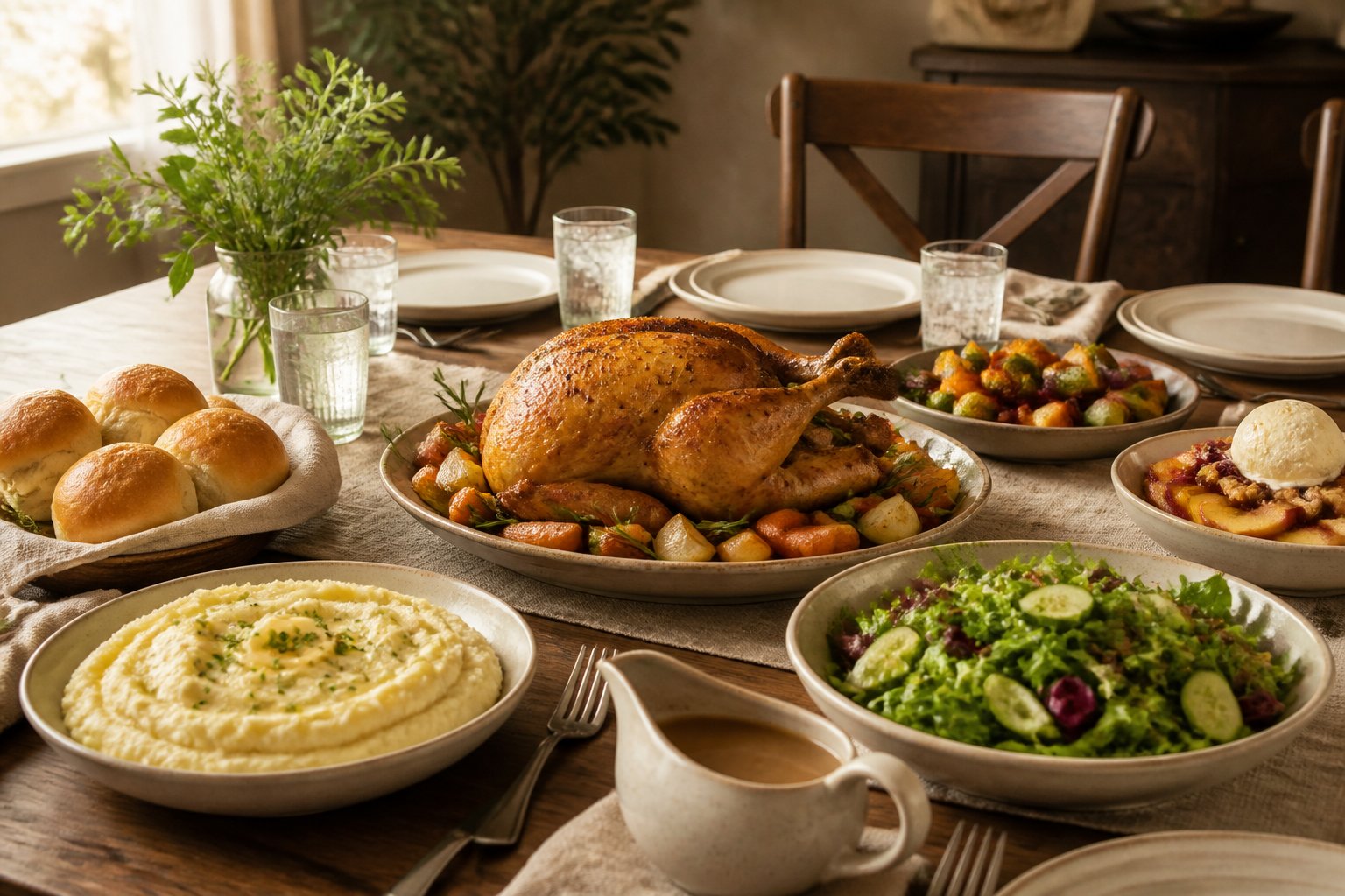 Sunday Dinner Ideas for Easy Family Suppers
