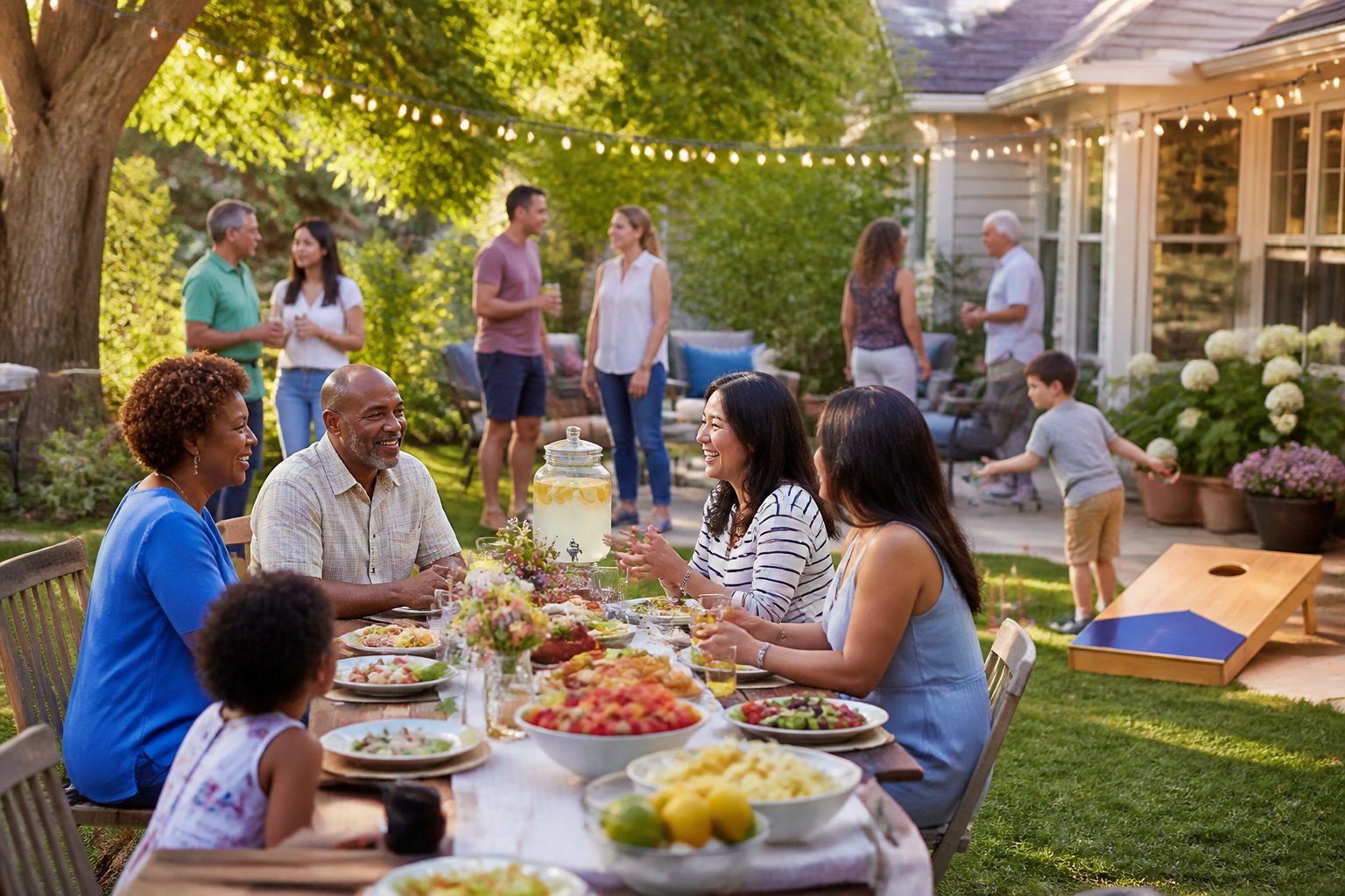 Neighborhood Party Ideas That Build Community