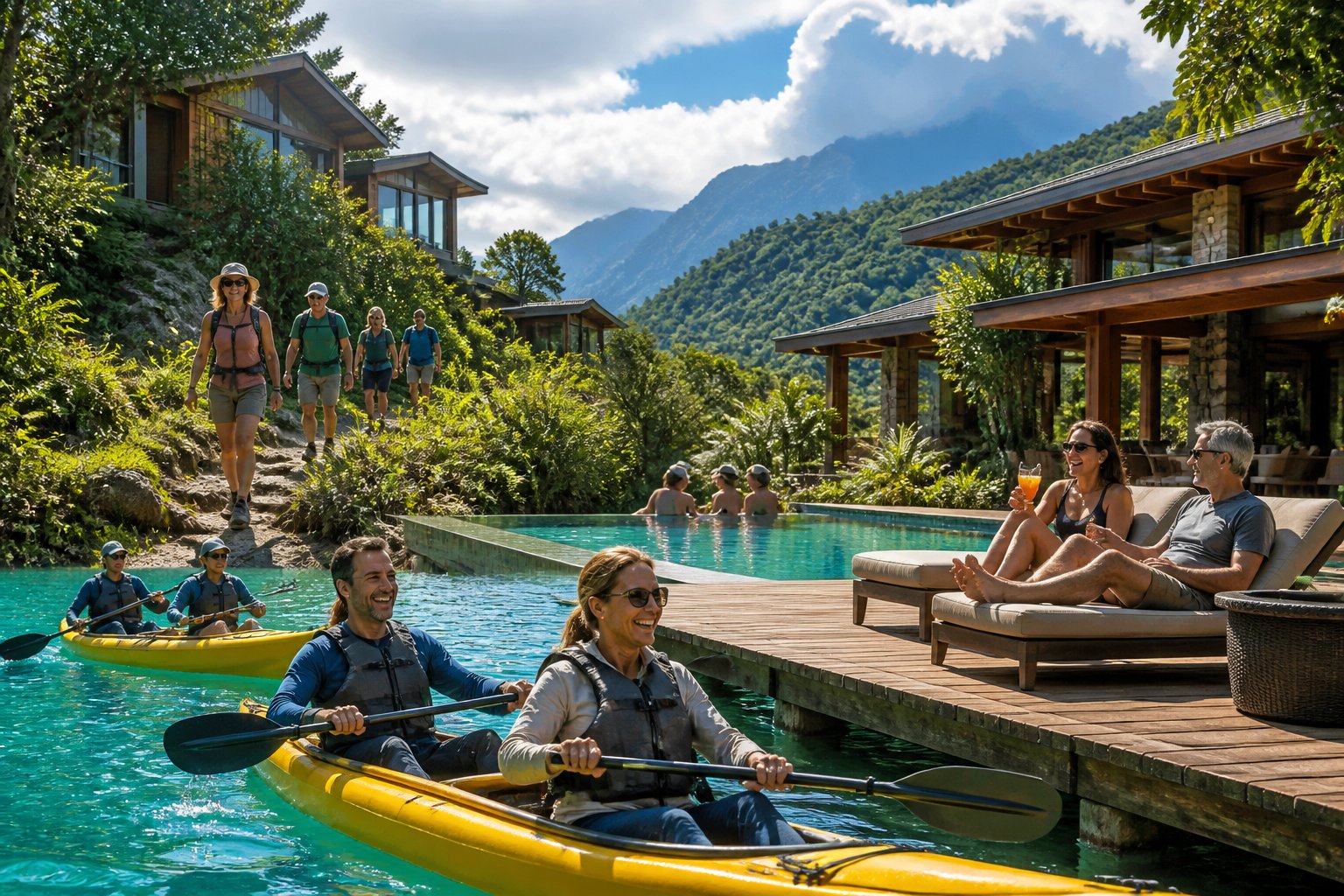 Adults Only Resort for Adventure: Top Escapes for 2026