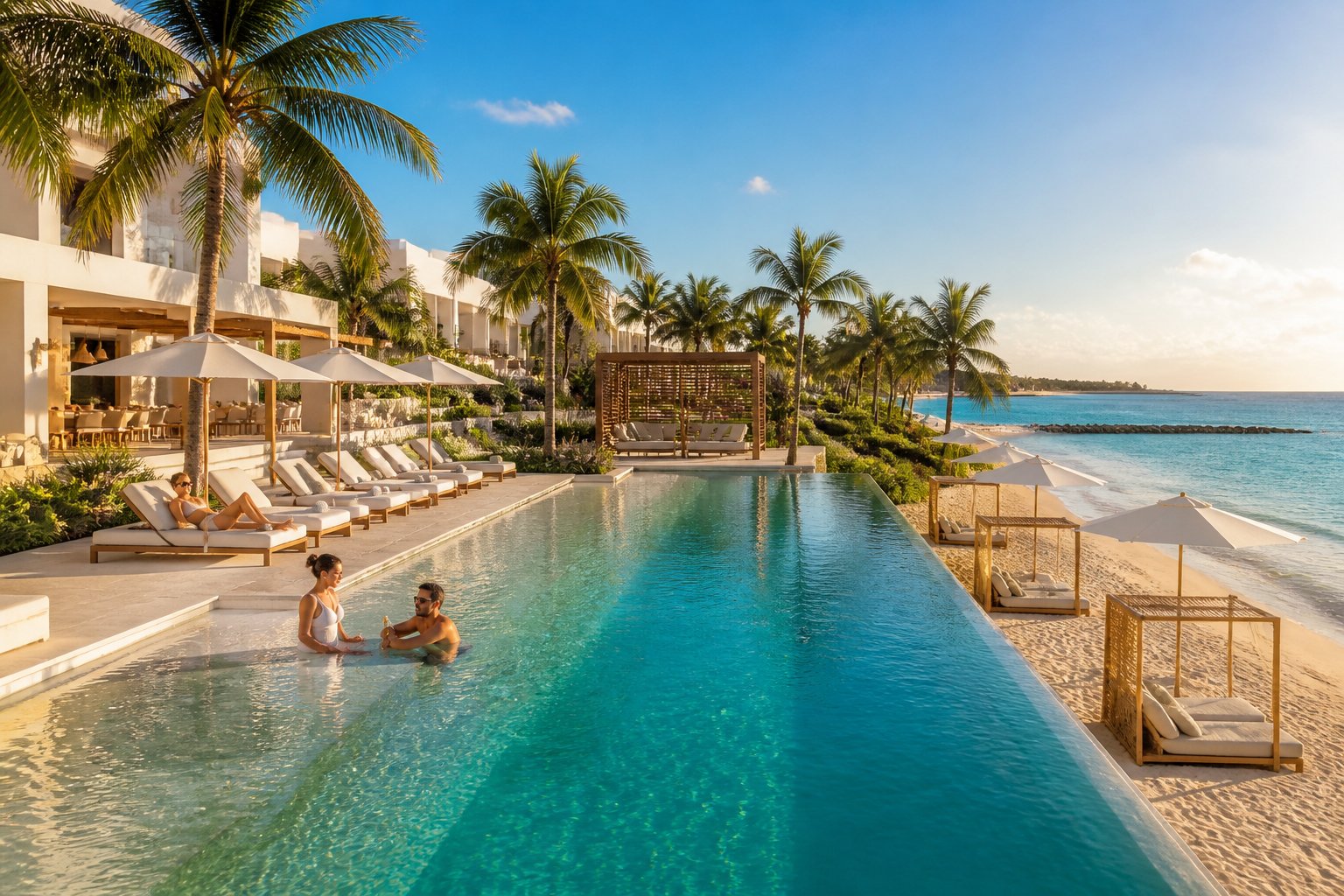 Adults Only Resorts Cancun Hyatt: Hyatt Zilara Guide