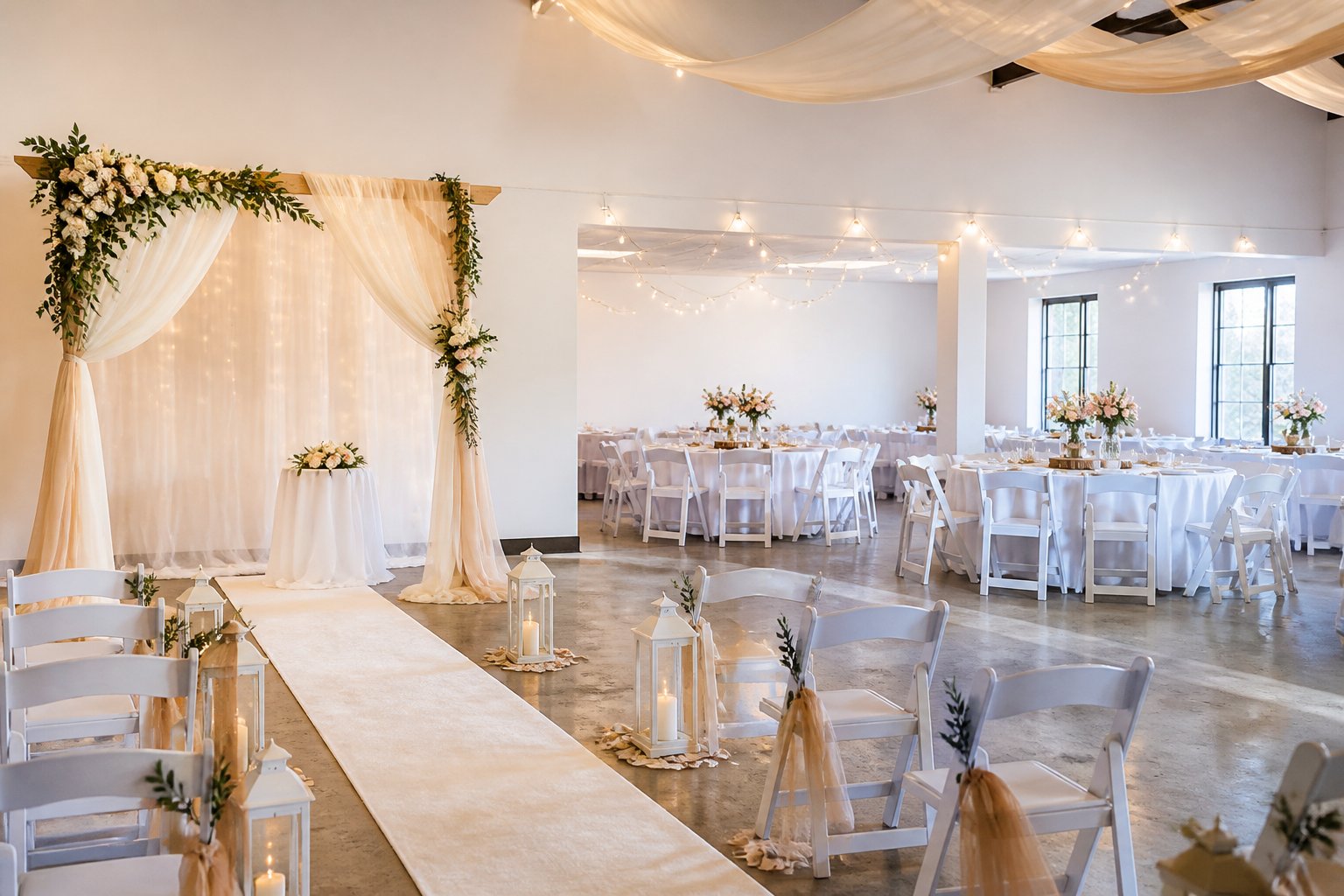 Affordable Indoor Wedding Venues That Feel Special