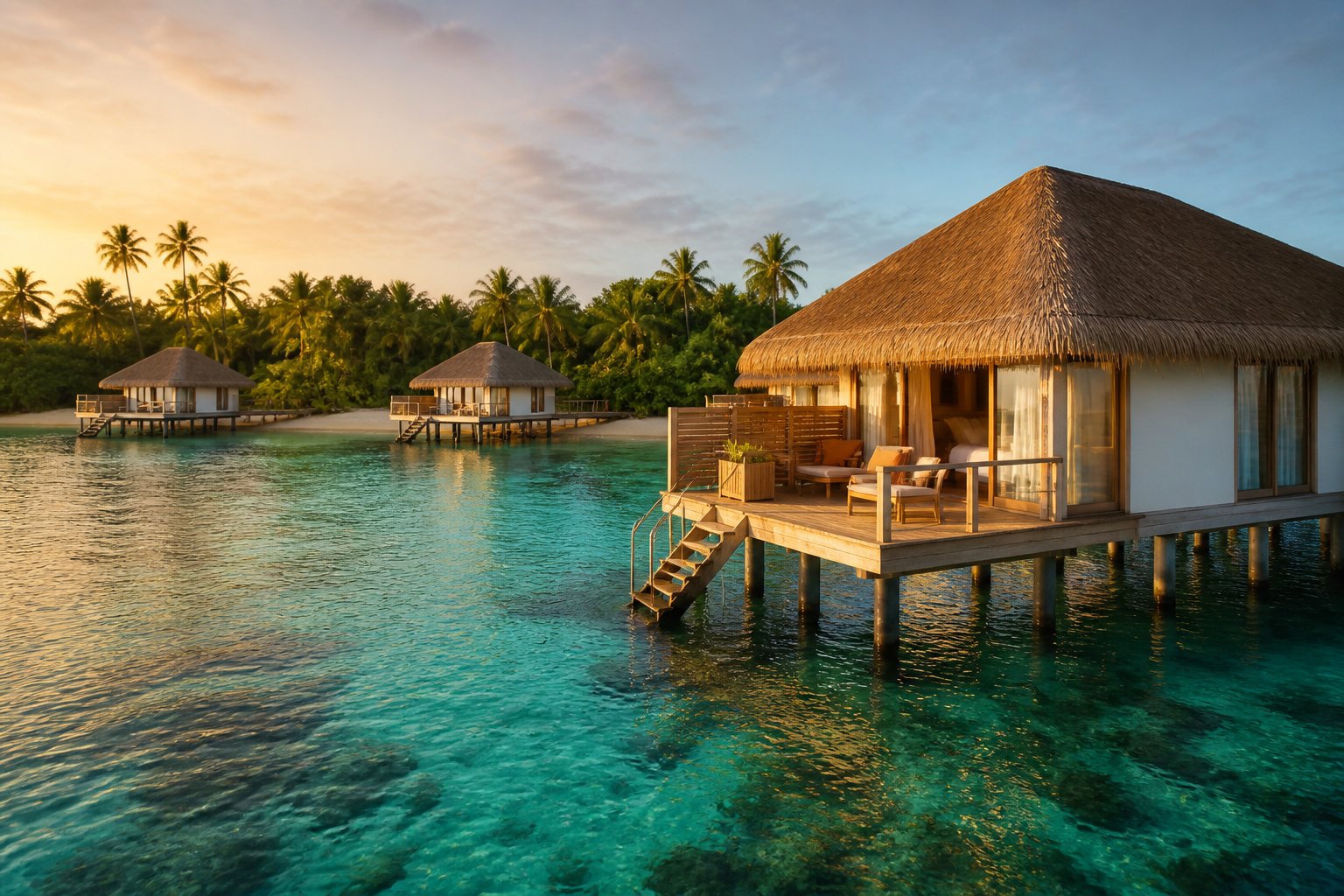 Affordable Overwater Bungalow Vacations: Where to Stay for Less