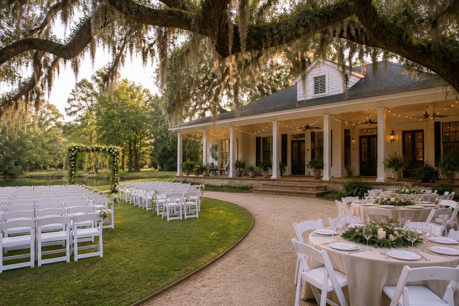 Affordable Wedding Venues Baton Rouge: Costs and Picks