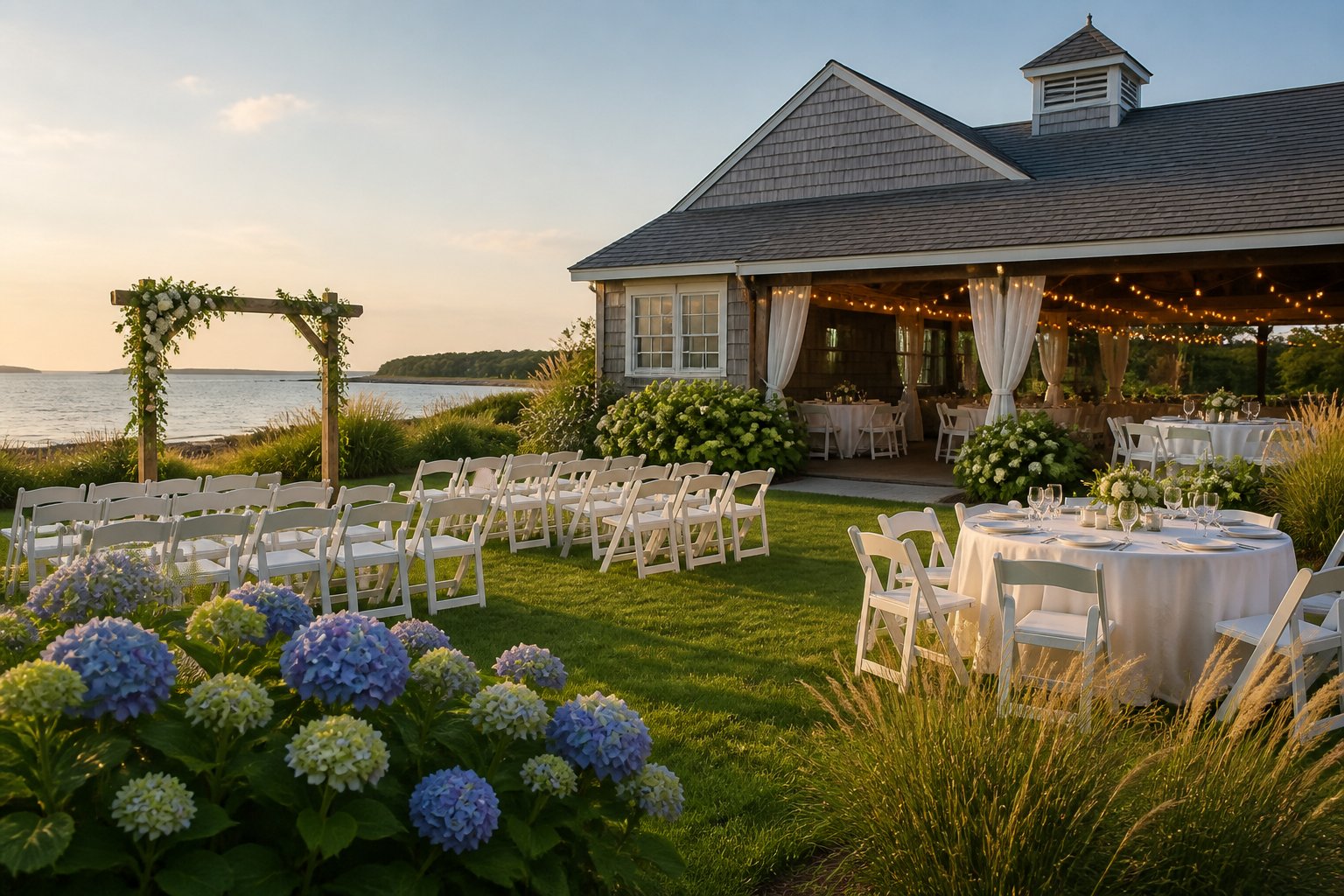 Affordable Wedding Venues Cape Cod: Costs and Picks
