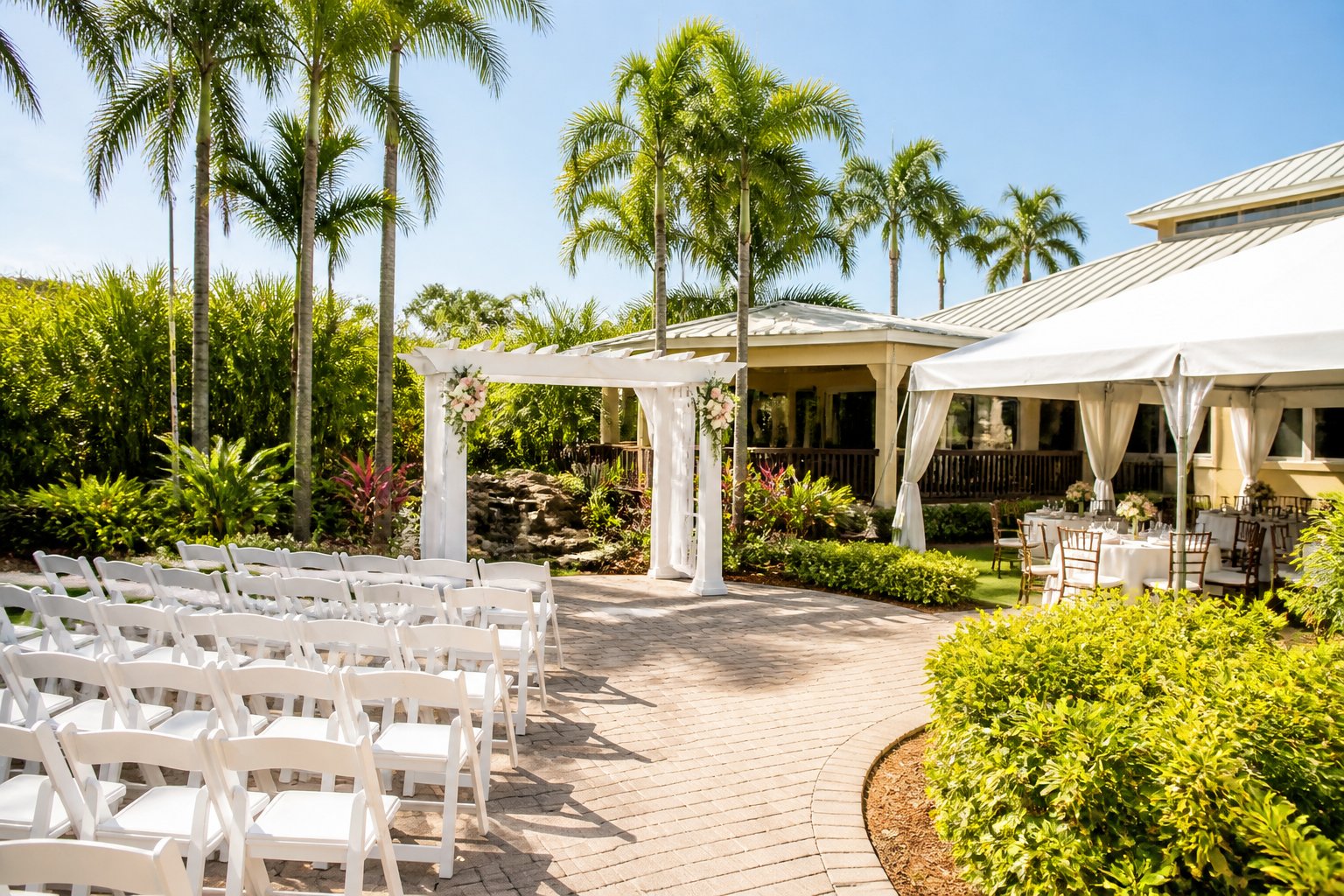Affordable Wedding Venues Fort Myers: Costs and Options