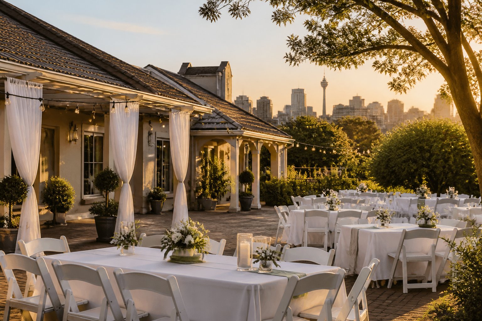 Affordable Wedding Venues Johannesburg: A Planning Guide