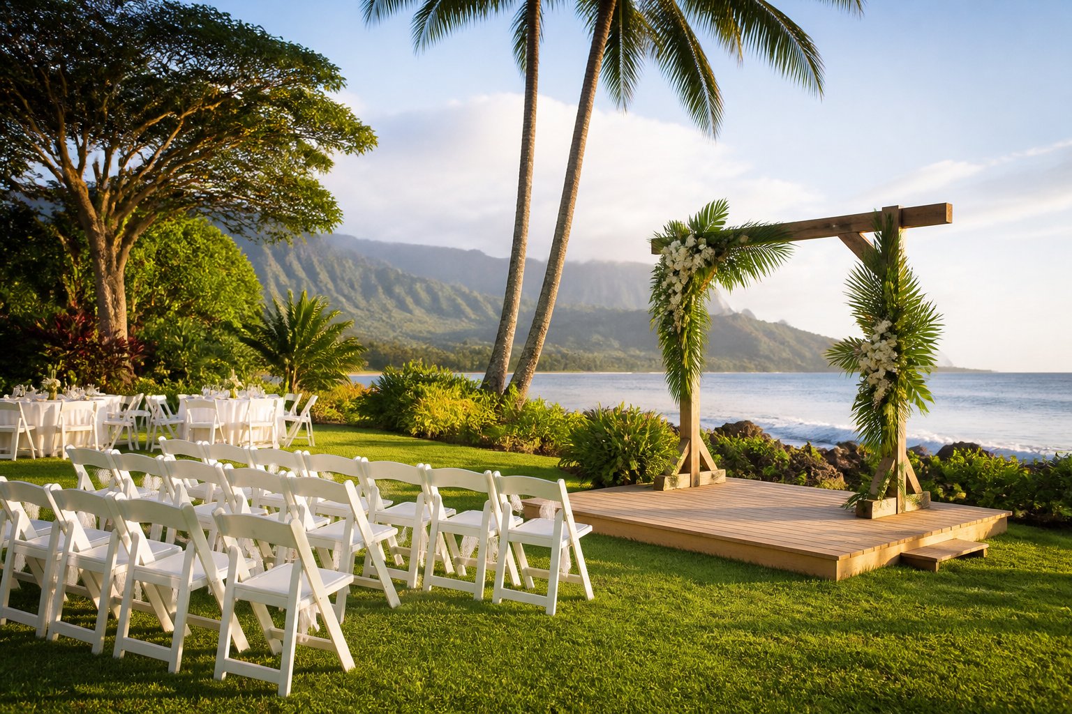 Affordable Wedding Venues Kauai: Costs and Planning Tips