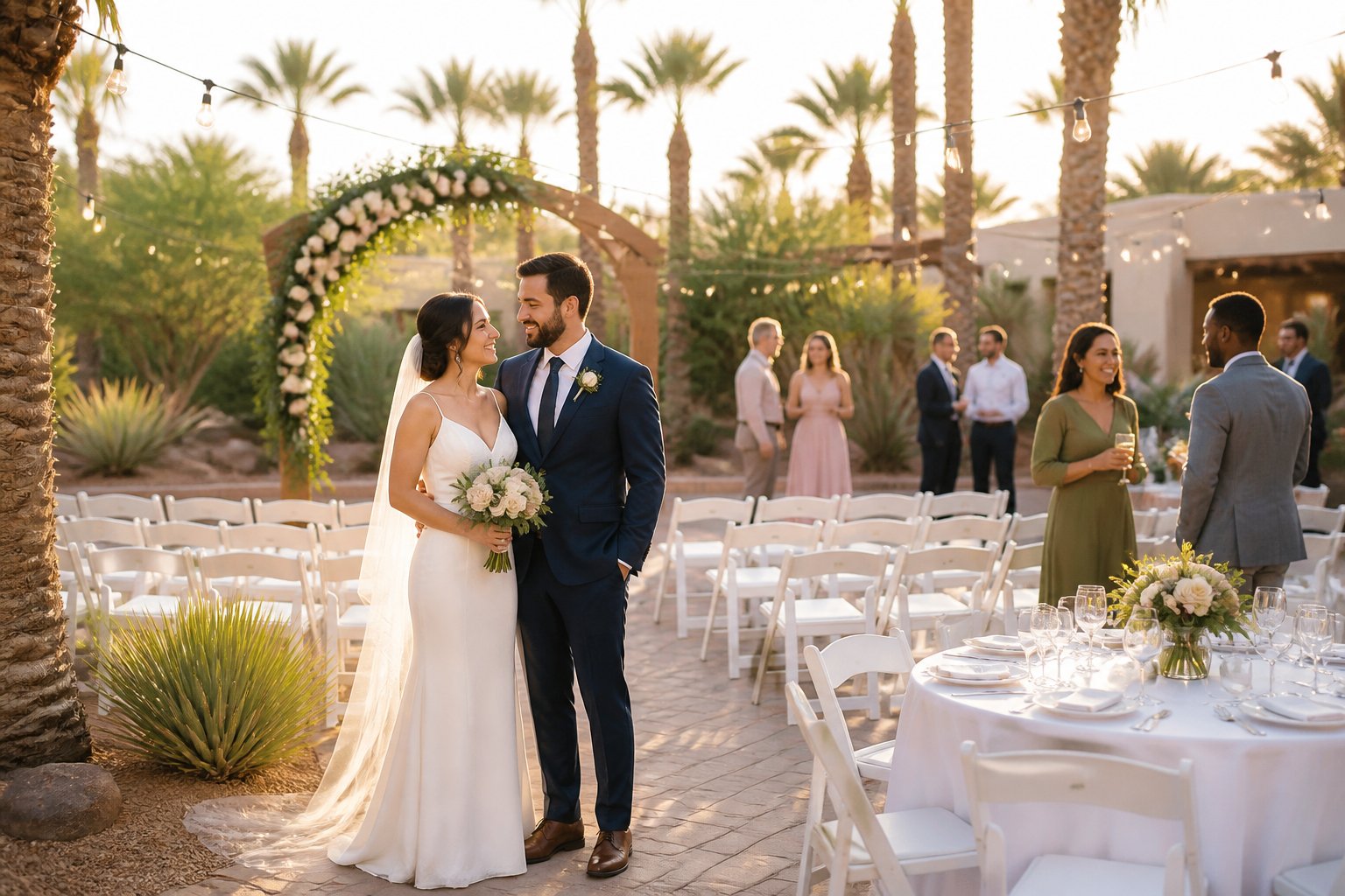 Affordable Wedding Venues Las Vegas: Costs and Picks