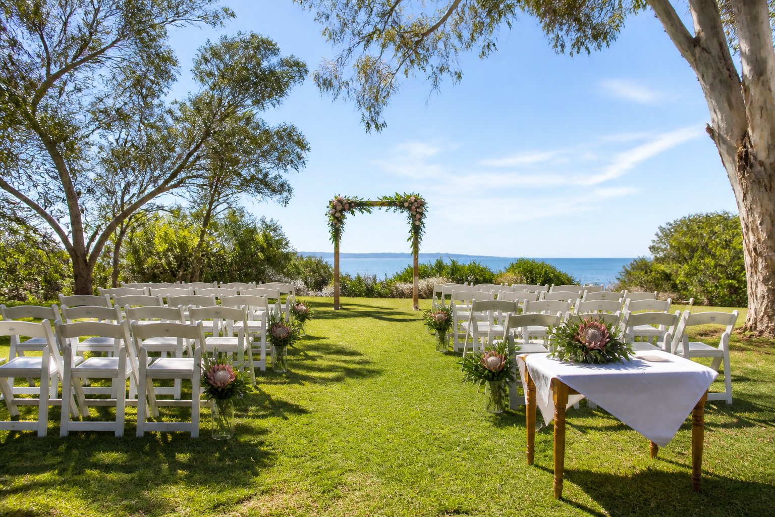Affordable Wedding Venues QLD: Brisbane and Beyond
