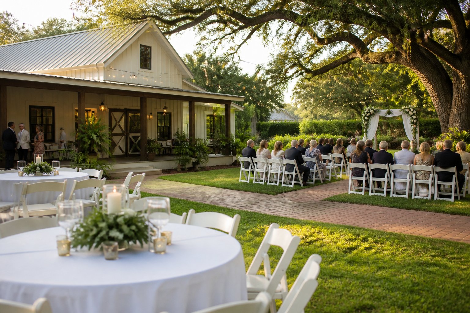 Affordable Wedding Venues Zachary: 2026 Prices and Picks