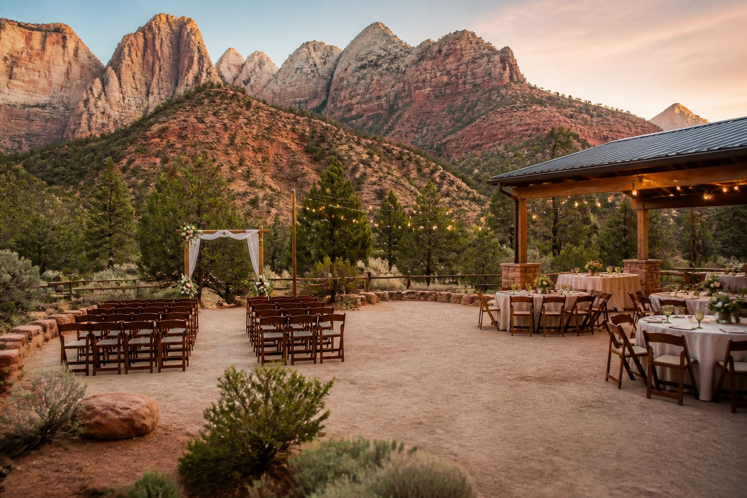 Affordable Wedding Venues Zion: Utah Planning Guide