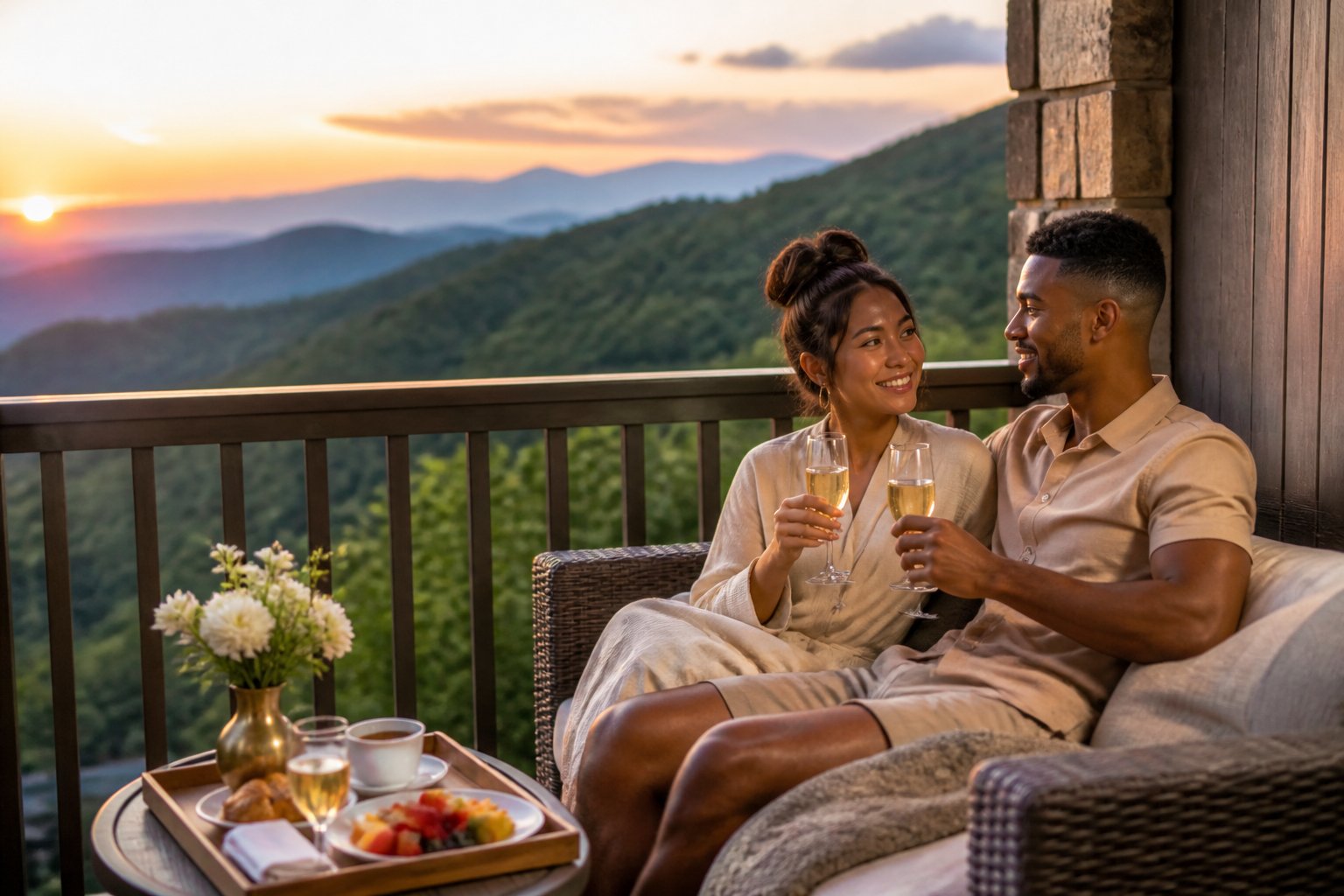 All Inclusive Gatlinburg Honeymoon: What’s Included