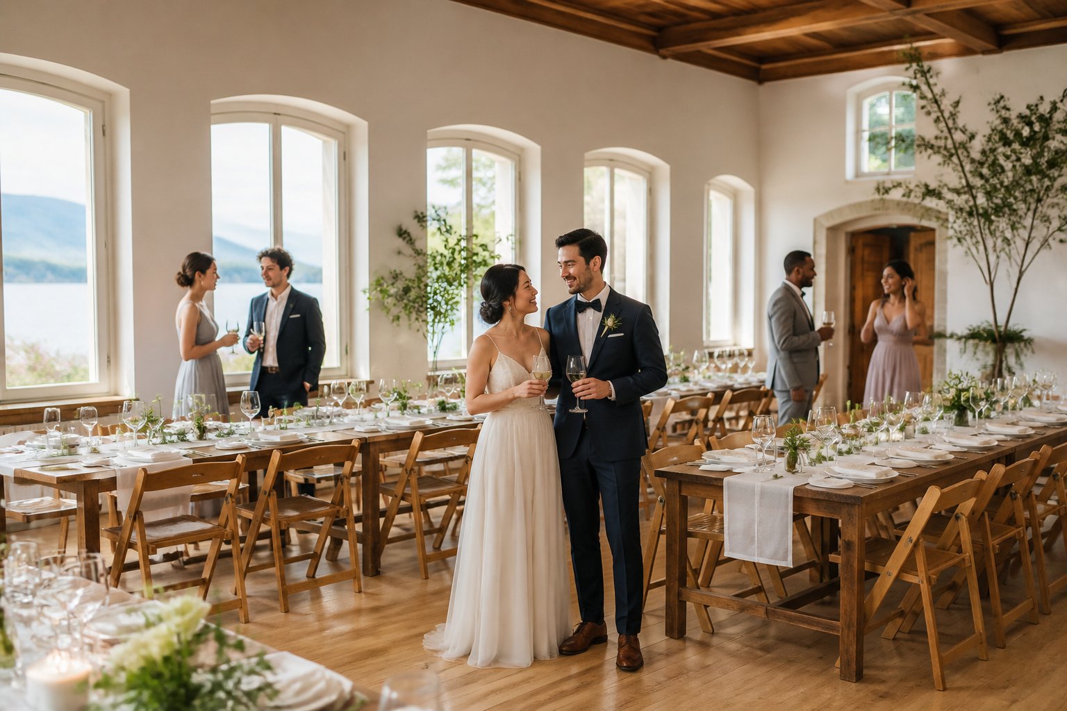 Affordable Wedding Venues Zurich: Smart Ways to Save
