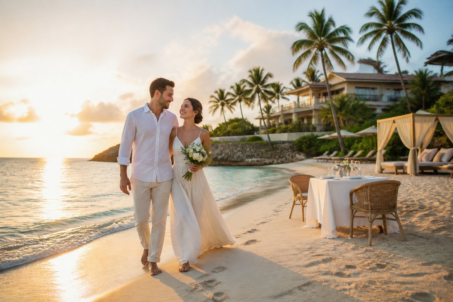 All-Inclusive Beach Honeymoon Packages: How to Choose