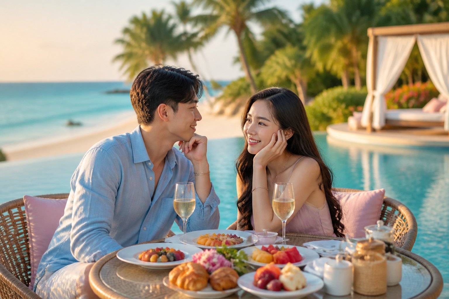All Inclusive Honeymoon K-Pop: Romantic Resort Guide