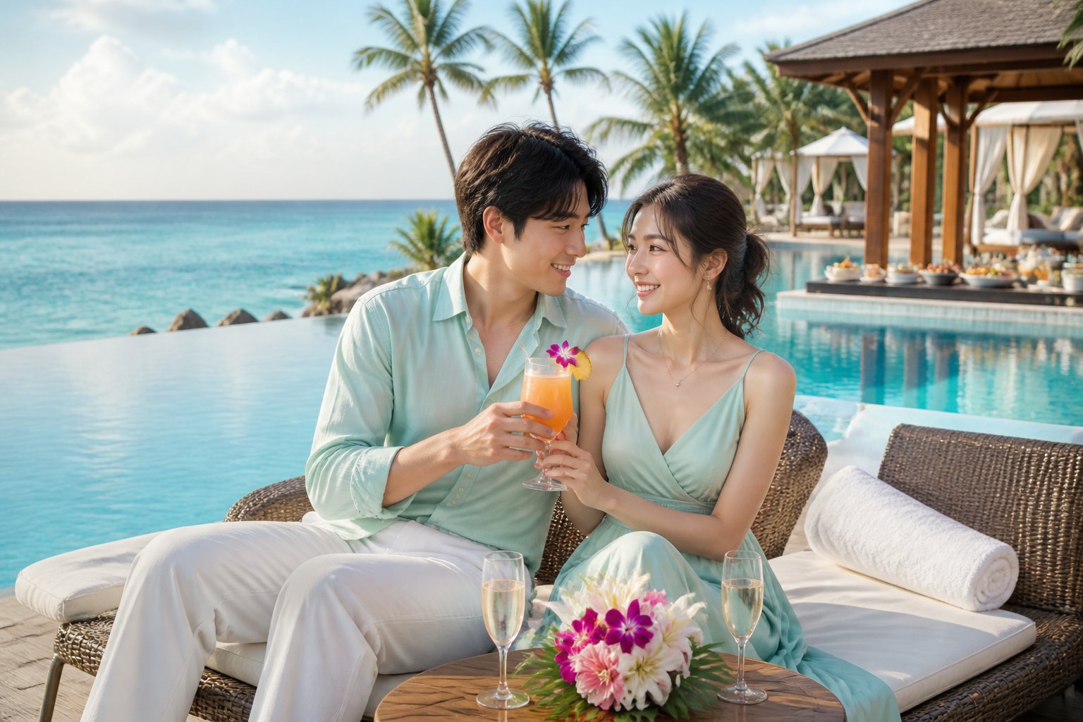 All-Inclusive Honeymoon K-Pop: Resort Planning Guide