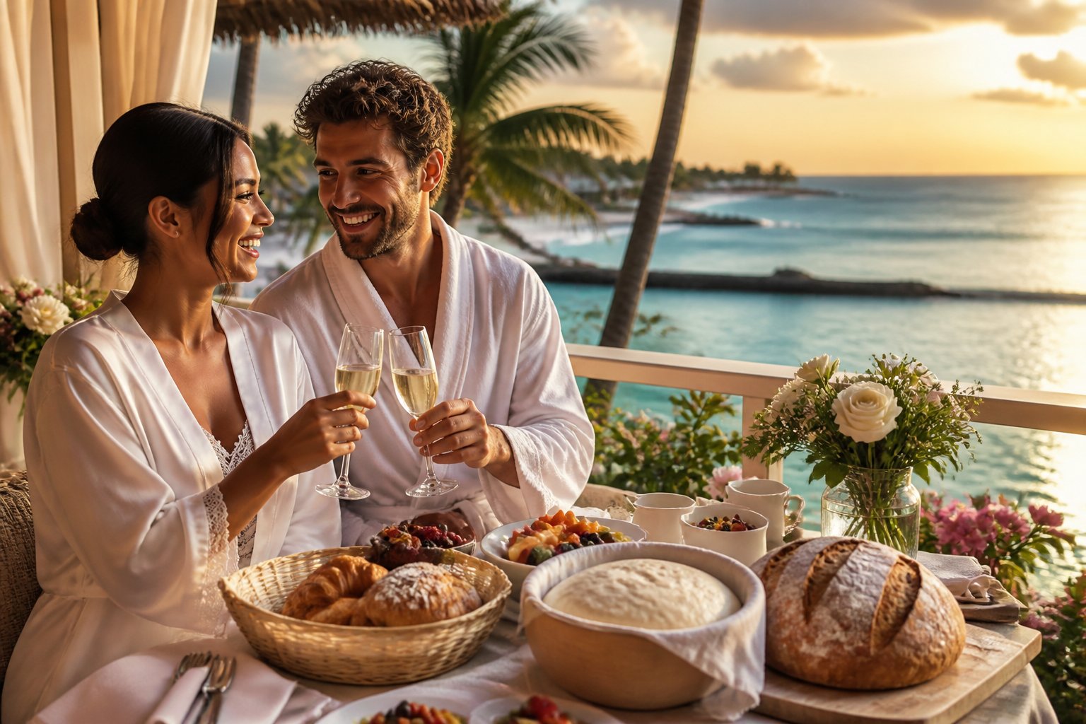 All Inclusive Honeymoon Yeast: A Couples’ Planning Guide