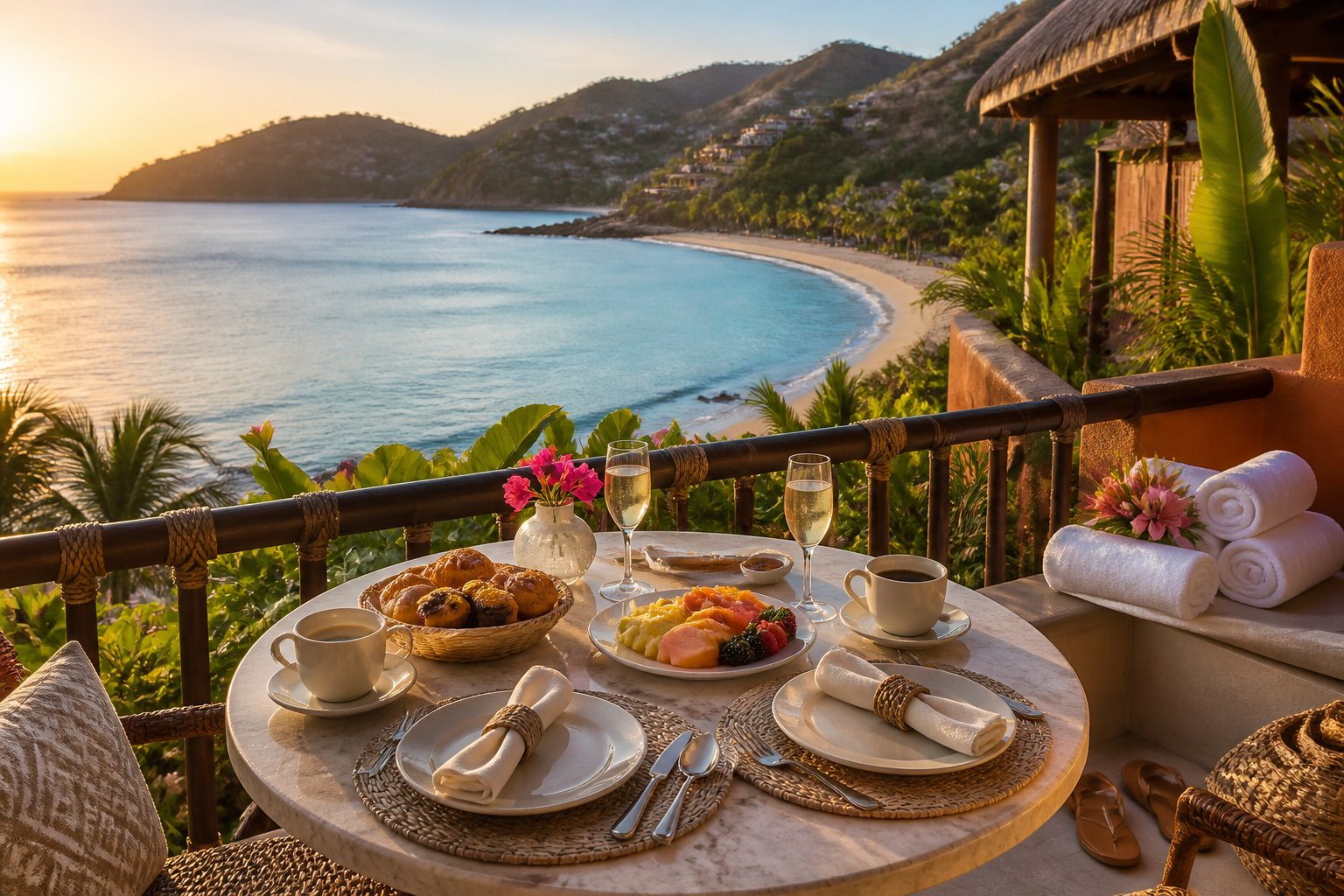 All-Inclusive Honeymoon Zihuatanejo Cost Guide for 2026