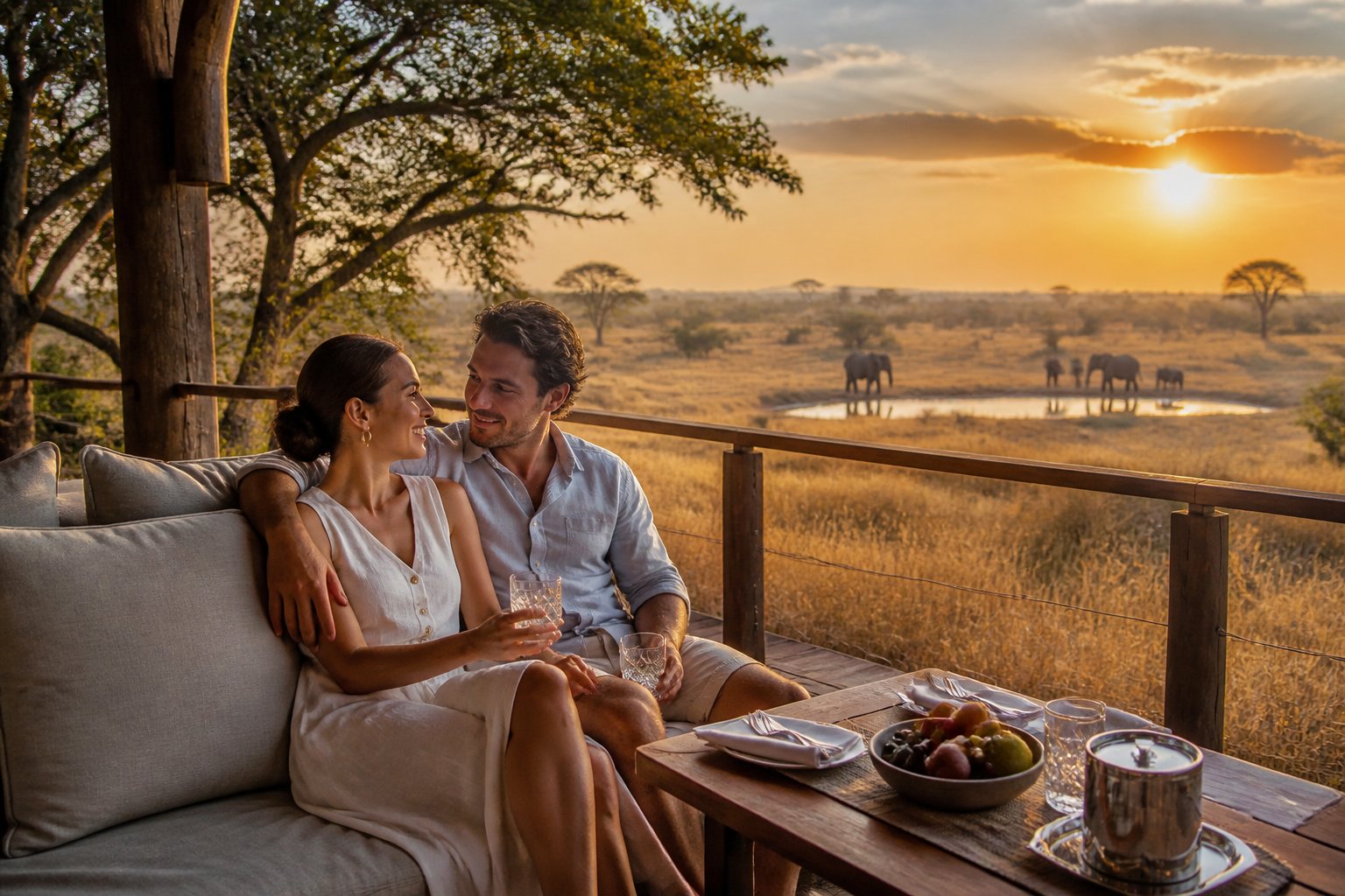 All Inclusive Honeymoon Zimbabwe: Safari and Falls Guide