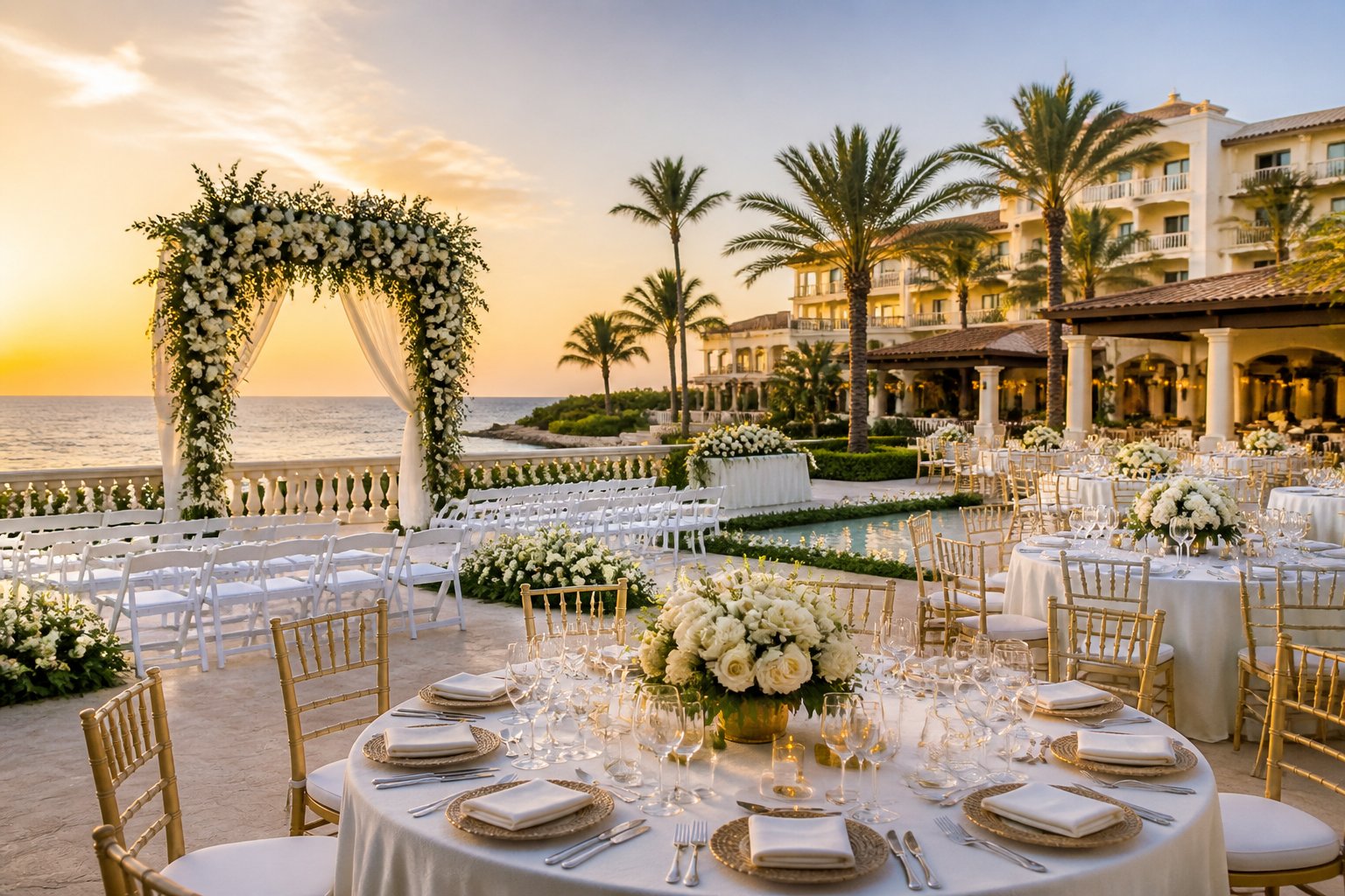 All-Inclusive Venues for Weddings: What to Know