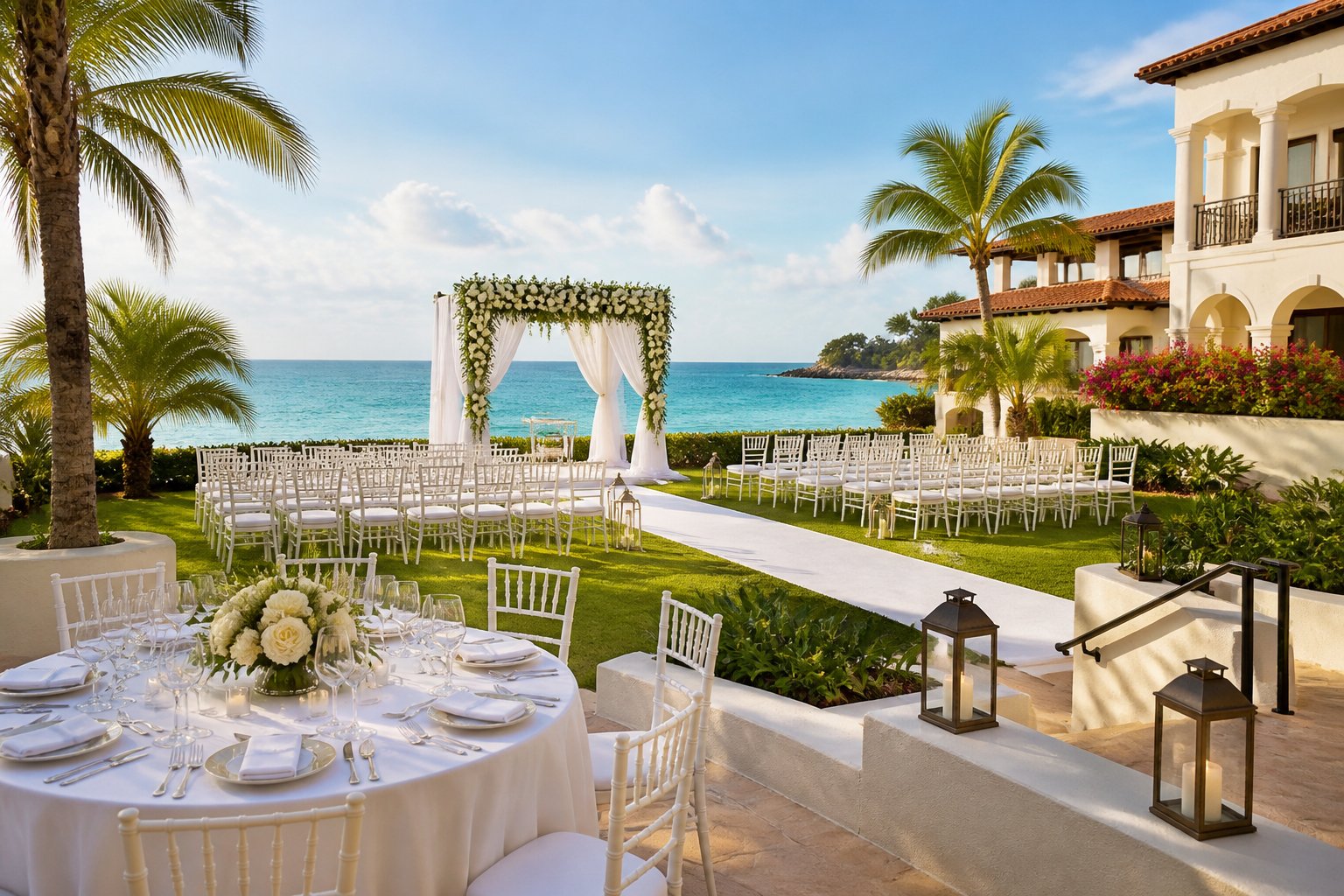 All-Inclusive Resort Wedding Venues: How to Choose