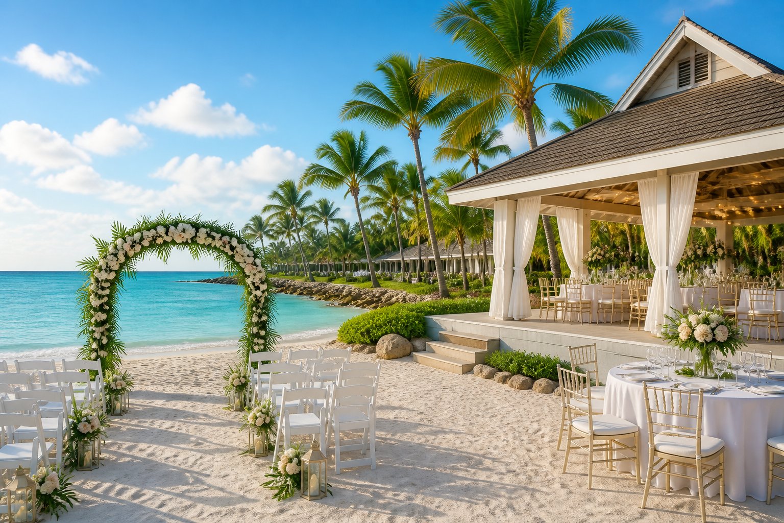 All-Inclusive Wedding Venues Bahamas: Top Resorts and Tips