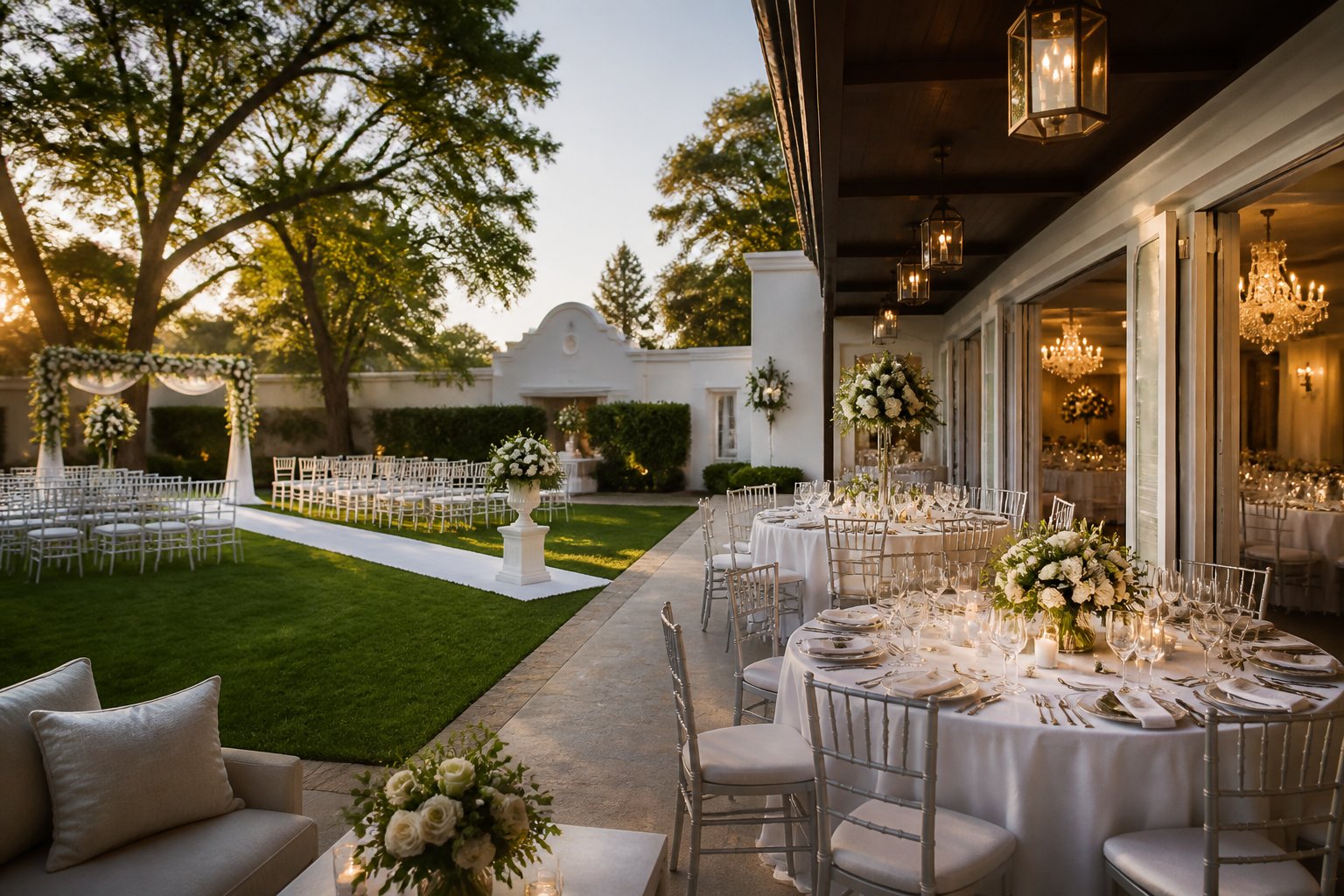 All Inclusive Wedding Venues Johannesburg: Planning Guide