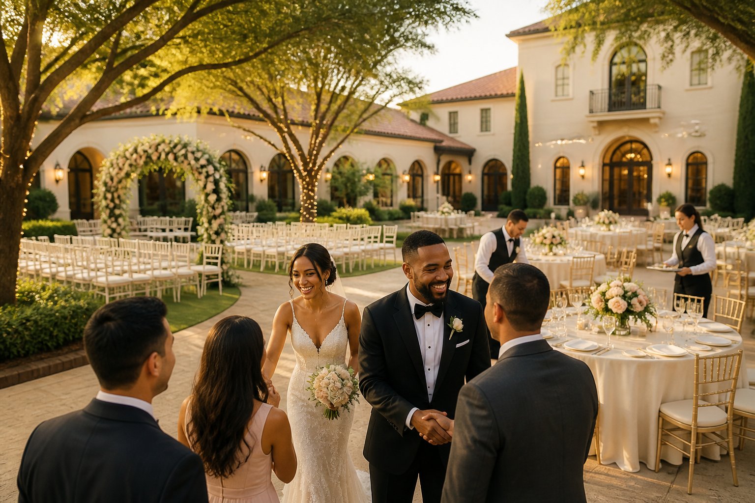All-Inclusive Wedding Venues DFW: How to Choose