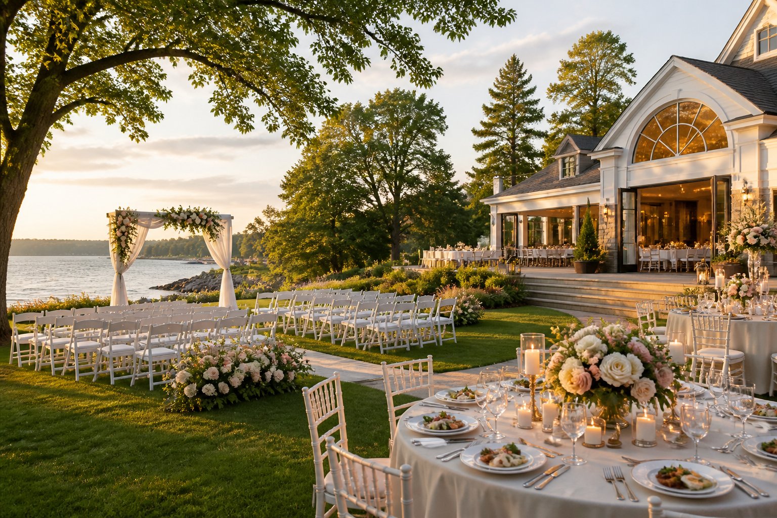 All-Inclusive Wedding Venues Ontario: What to Expect