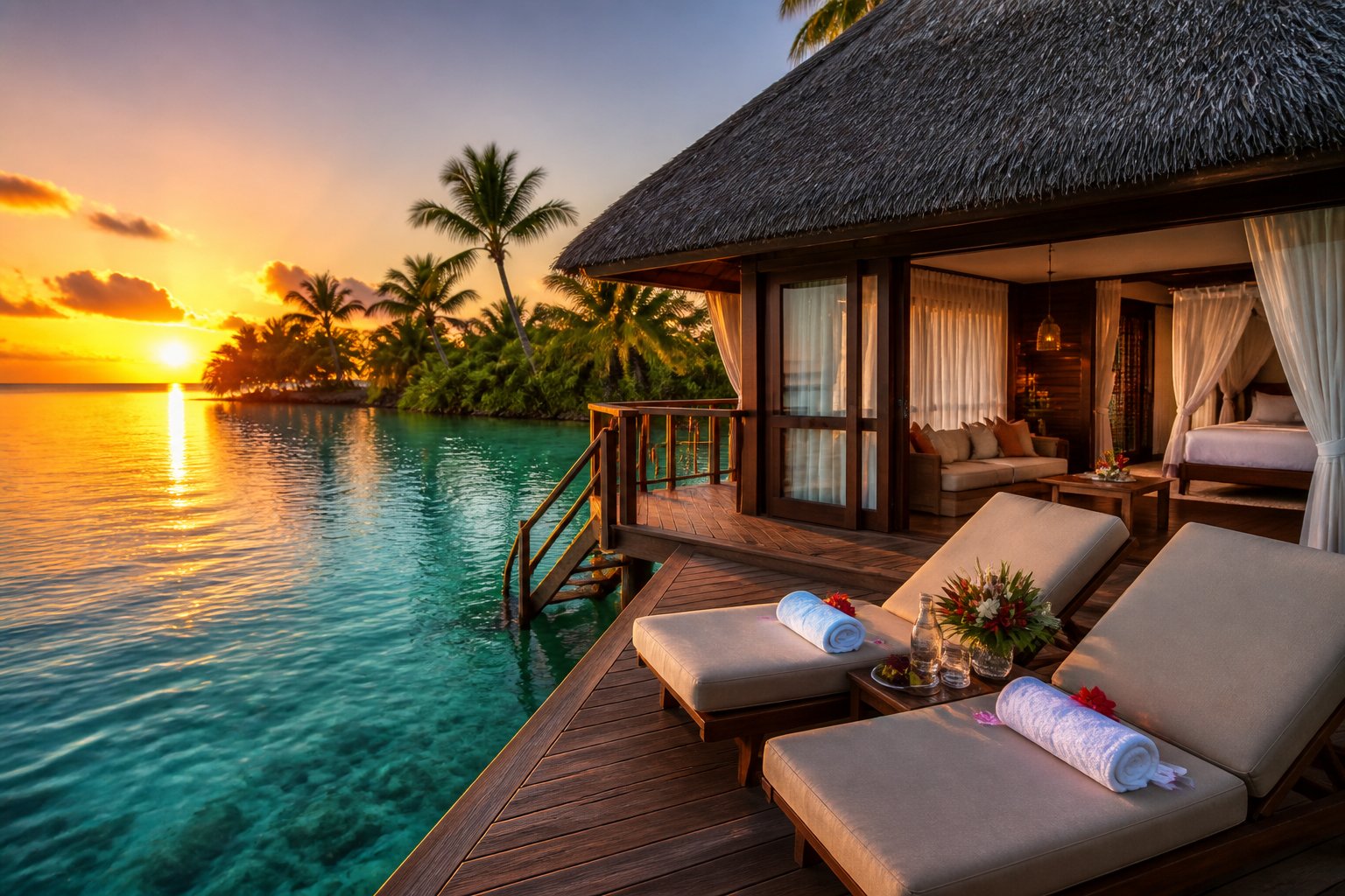All-Inclusive Honeymoon Bungalow Packages: How to Choose