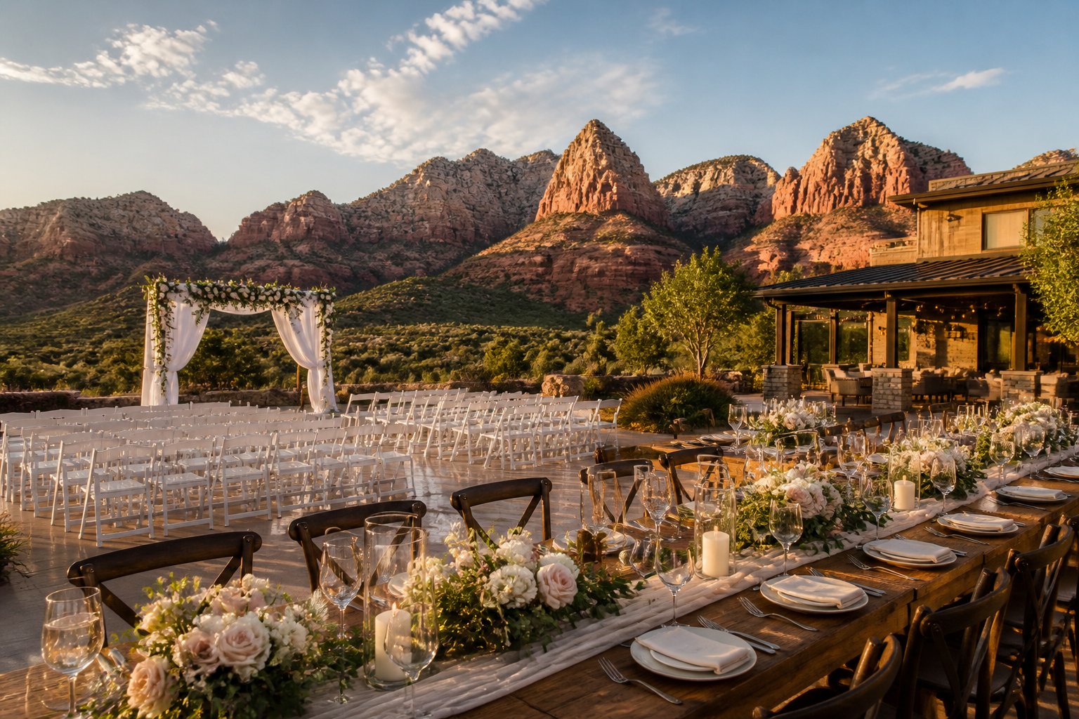All-Inclusive Wedding Venues Zion Couples Will Love