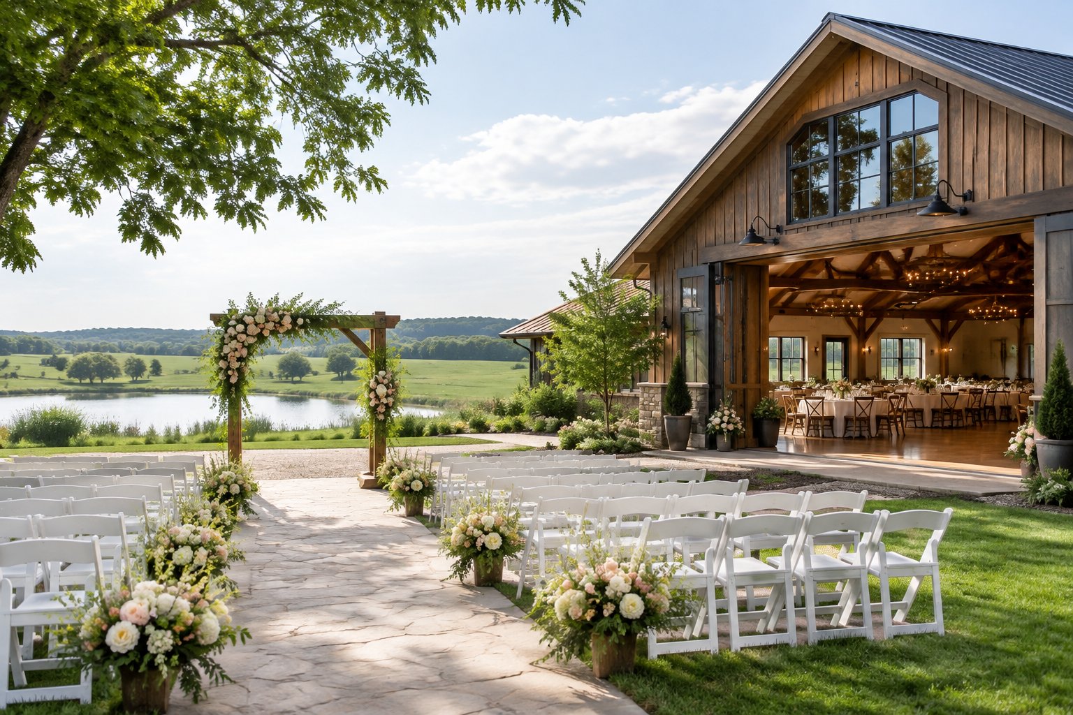 All-Inclusive Wedding Venues Zumbrota: Planning Guide