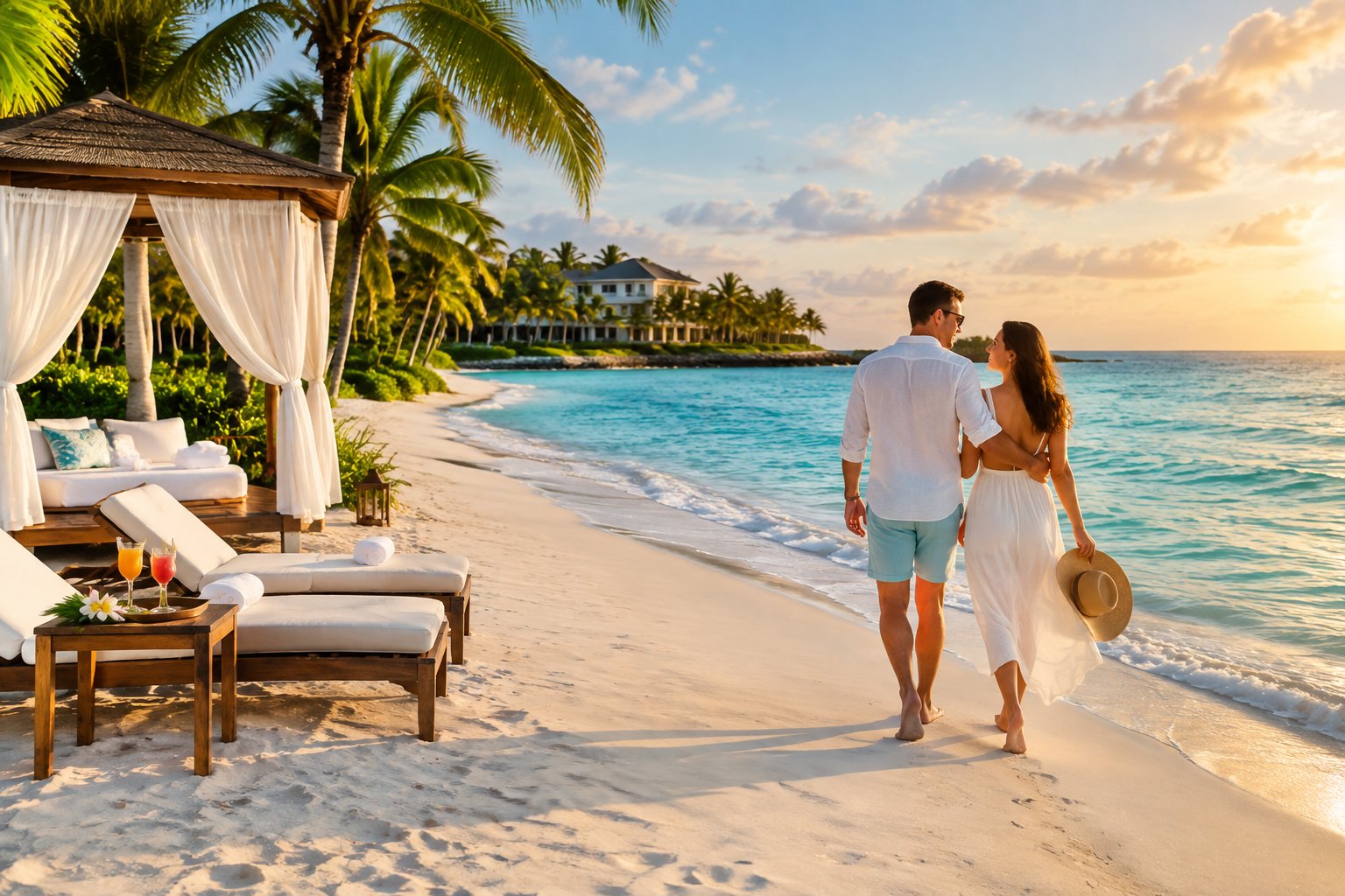 All-Inclusive Honeymoon in Bahamas: Resorts and Planning