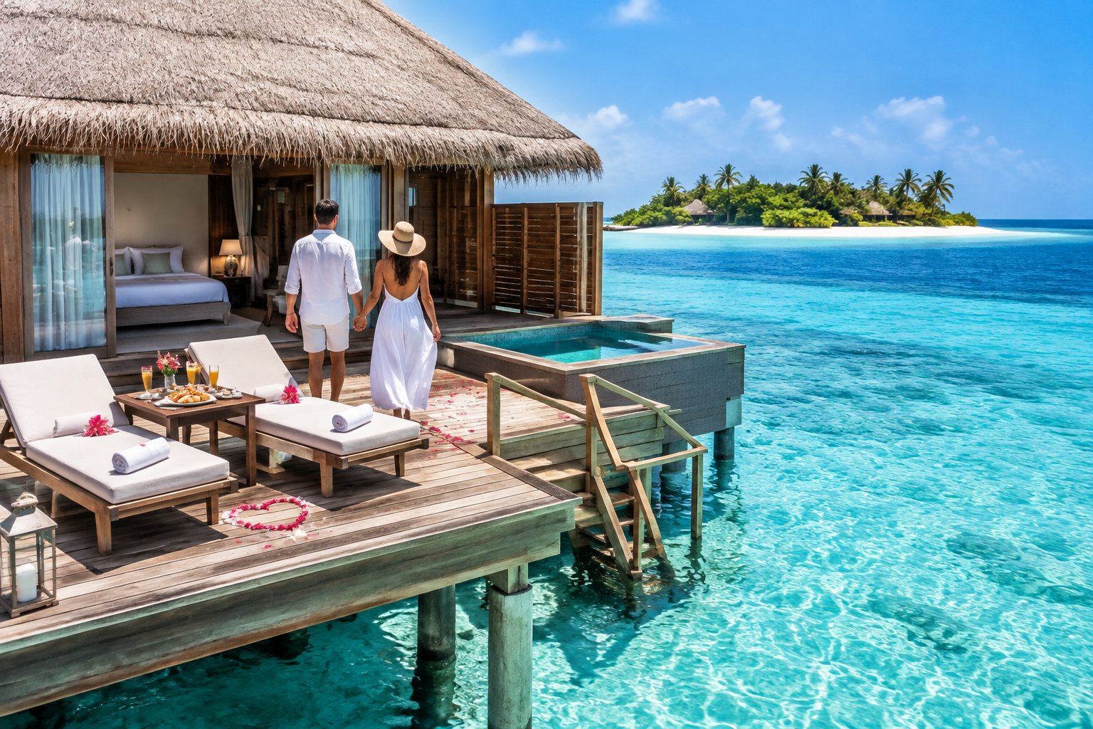 All-Inclusive Honeymoon Maldives: What Couples Get