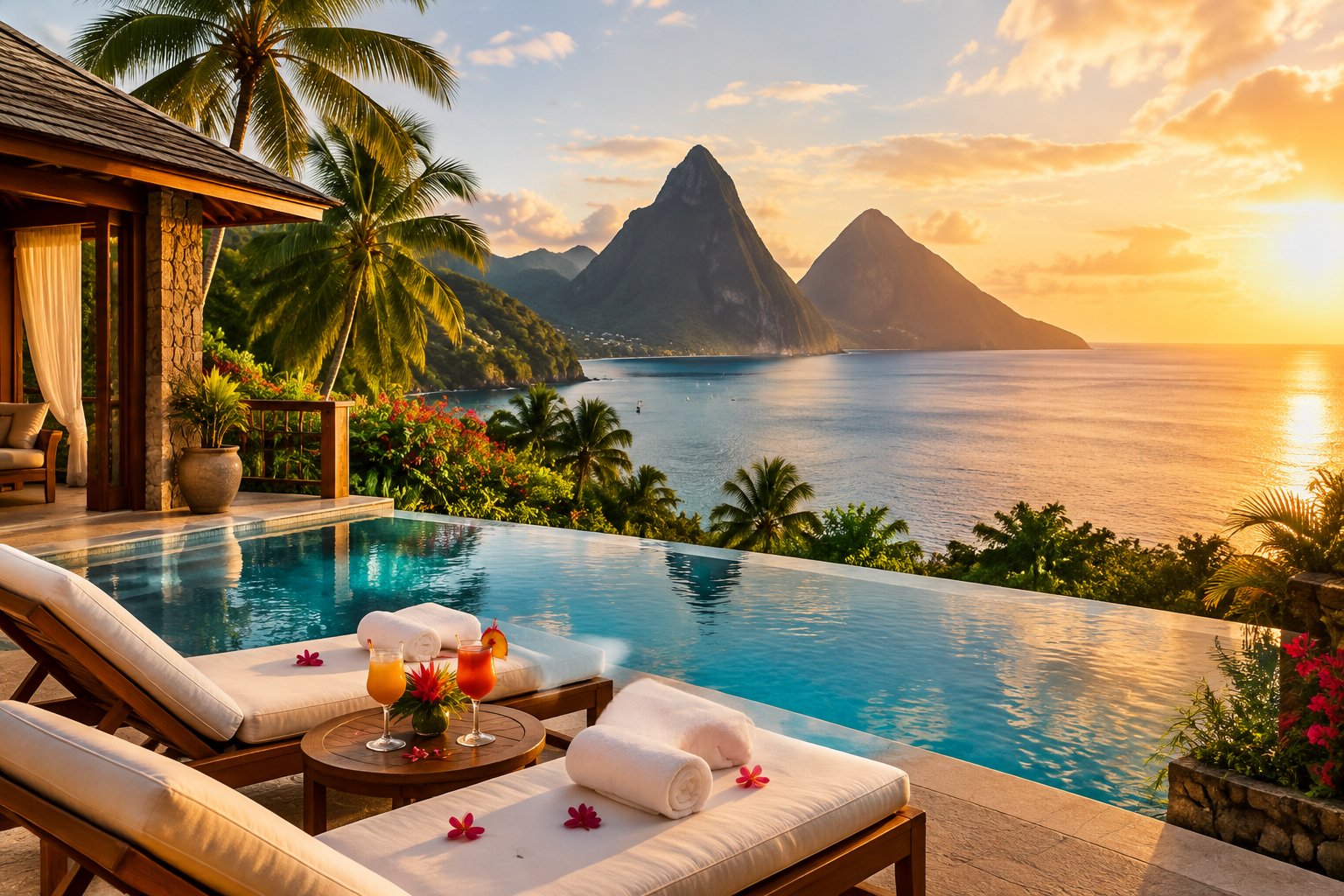All-Inclusive Honeymoon Resorts St. Lucia: Top Picks for 2026