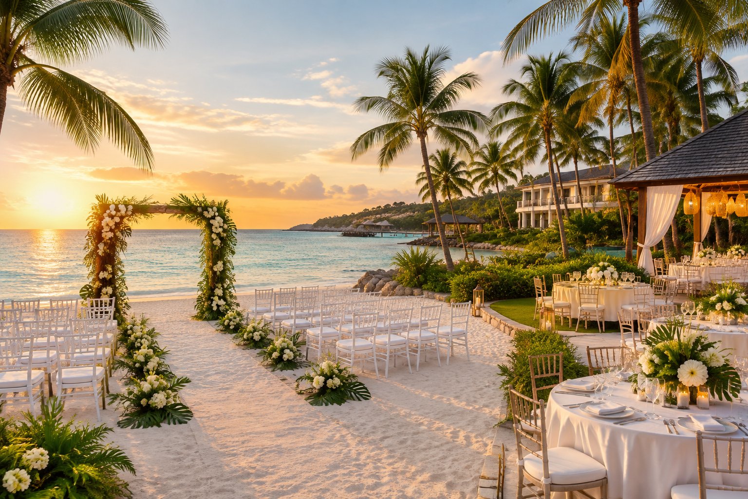 All-Inclusive Wedding Venues Caribbean: Resort Guide