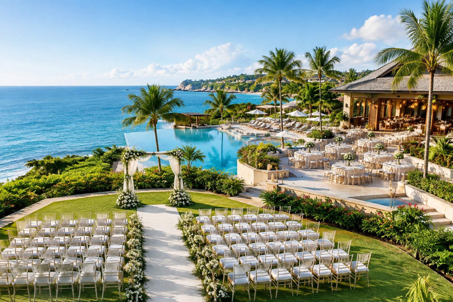 All-Inclusive Wedding Venues Destination Guide
