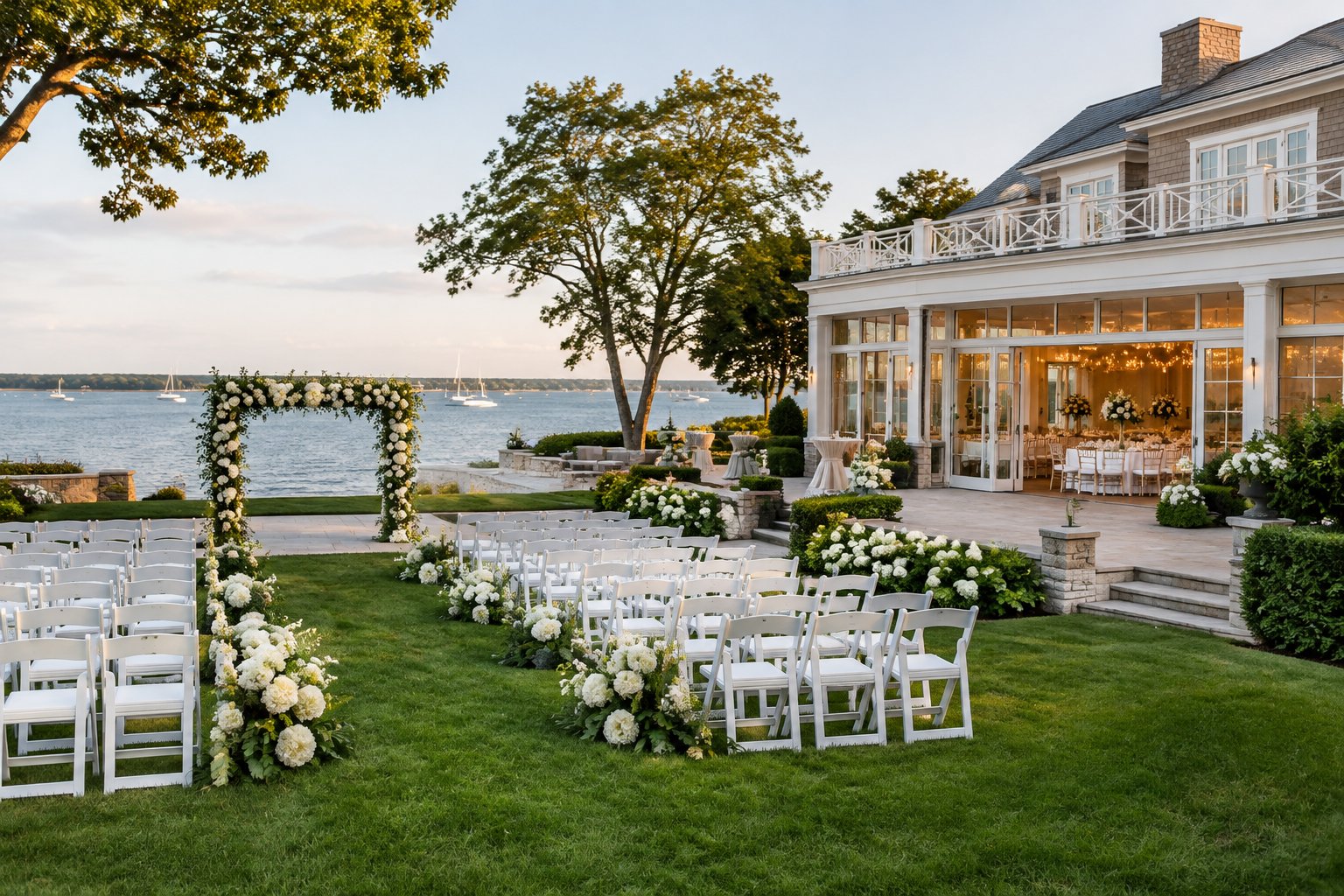 All-Inclusive Wedding Venues Long Island: A Planning Guide
