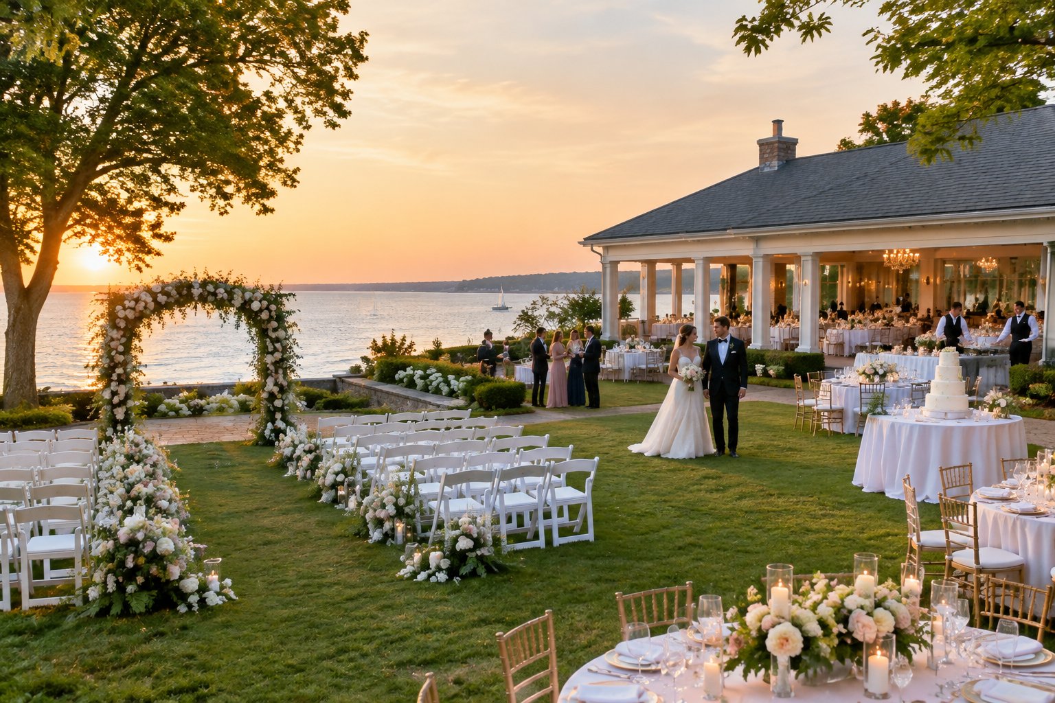 All-Inclusive Wedding Venues on Long Island: Planning Guide