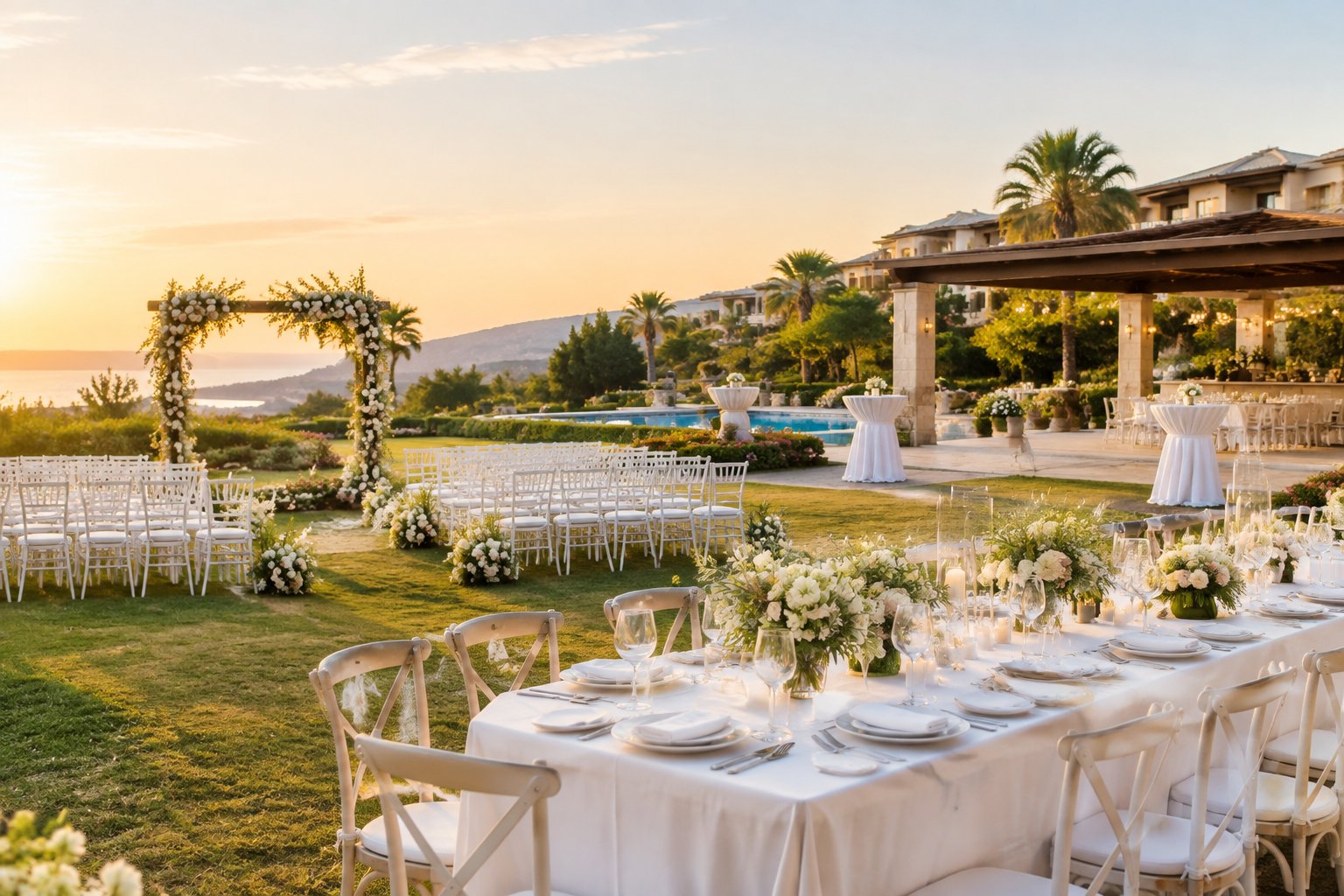 All-Inclusive Wedding Venues Packages: What to Expect