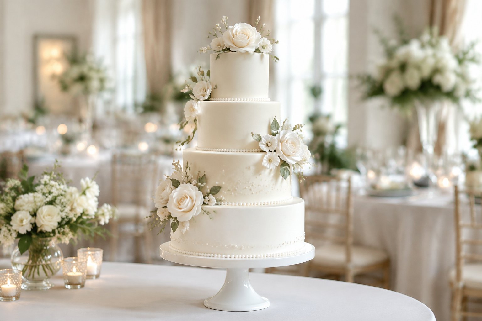 And S Wedding Cake: Flavors, Designs, and Ordering