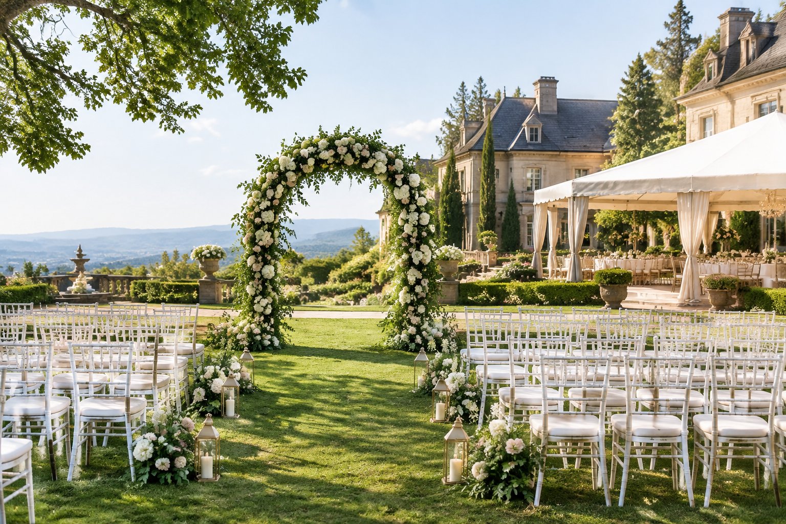 B and B Wedding Venues: Planning an Intimate Stay