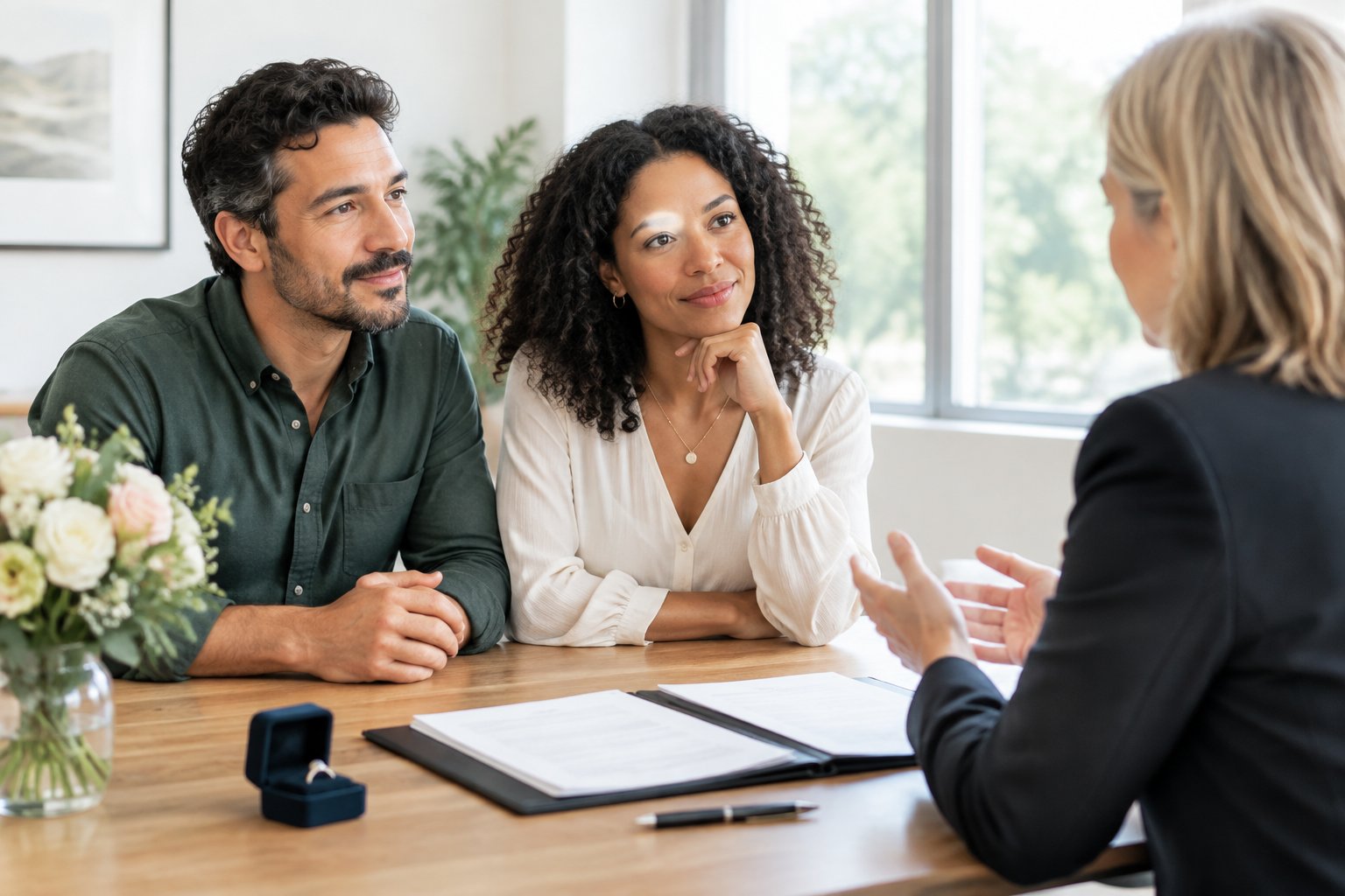 Are You Legally Married If You Use a Celebrant? Key Rules