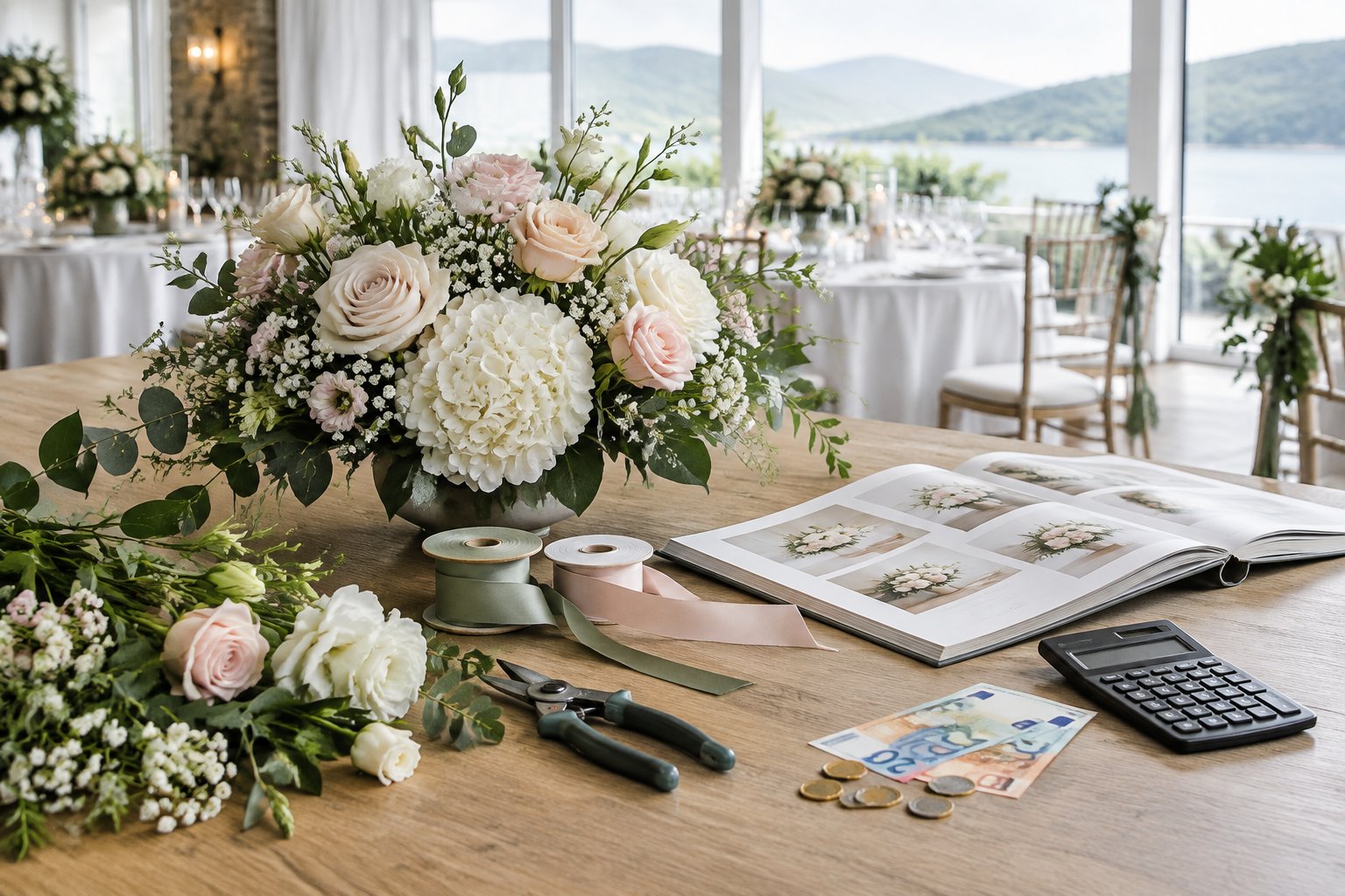 Average Cost of Wedding Flowers Ireland: 2026 Guide