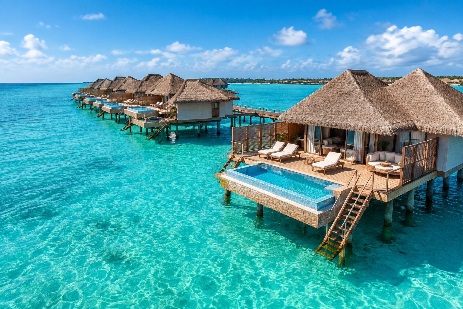 Aruba Overwater Bungalow All-Inclusive: What to Know